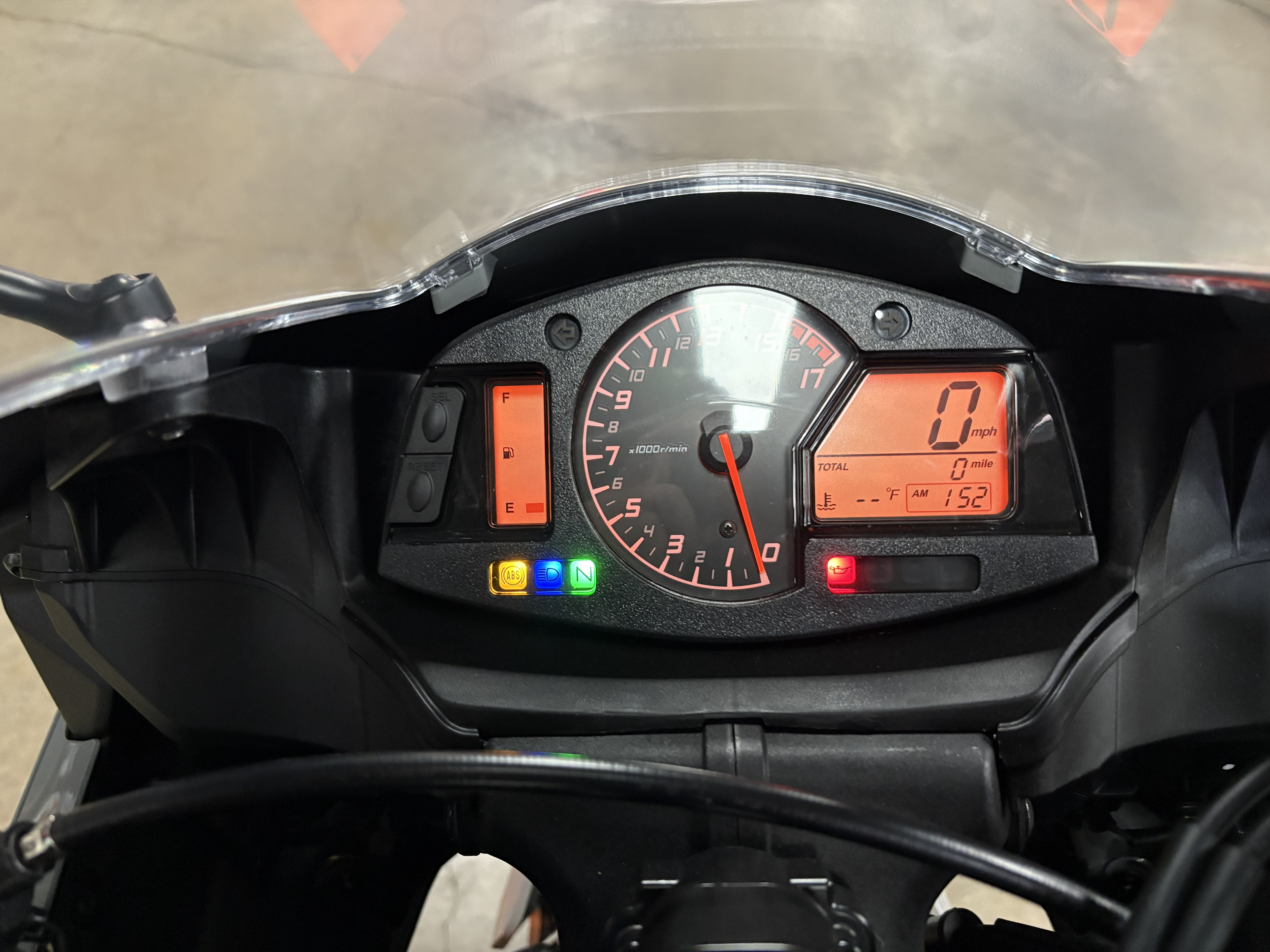 2026 Honda CBR600RR ABS - Photo 6