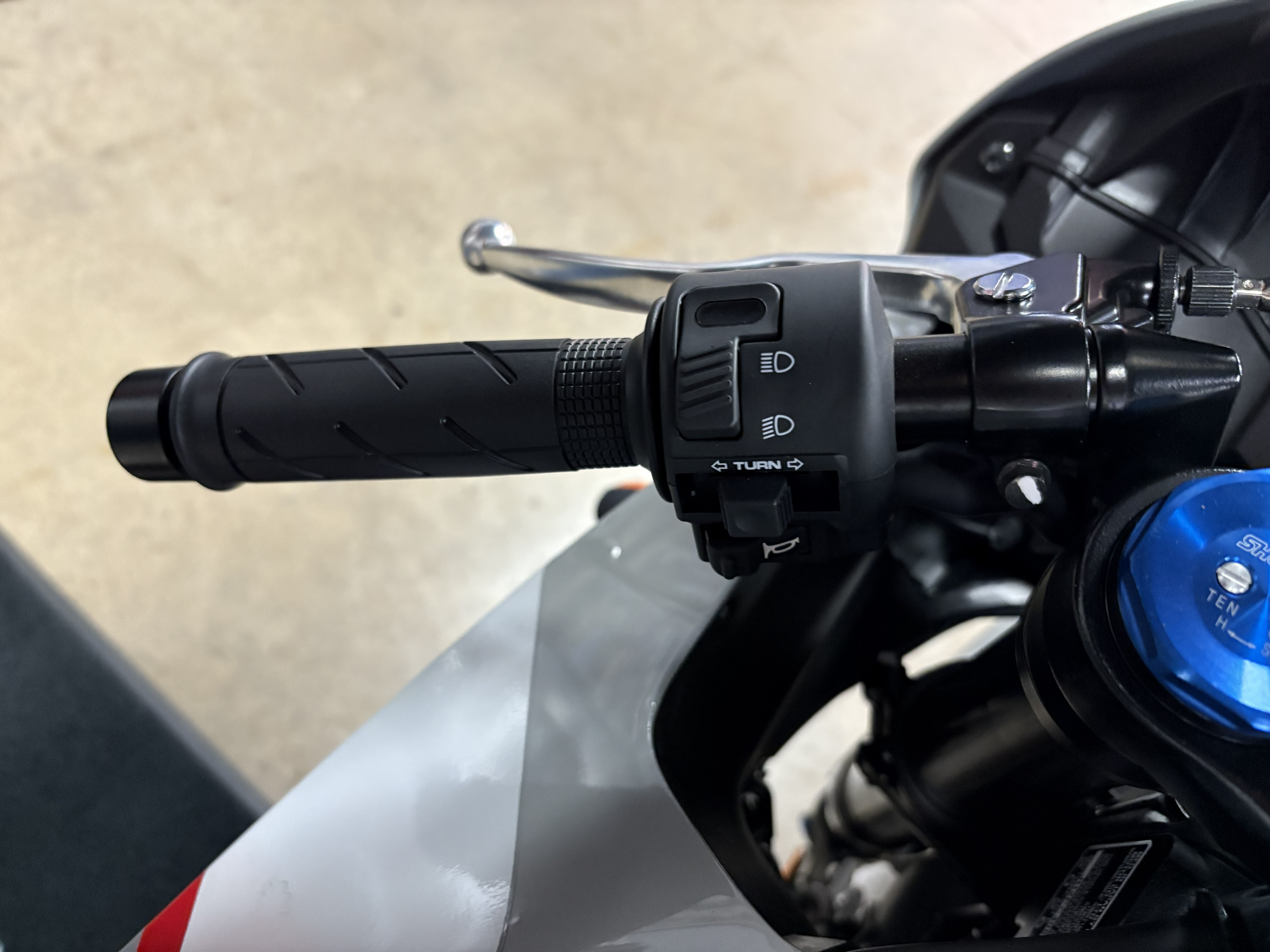 2026 Honda CBR600RR ABS - Photo 7