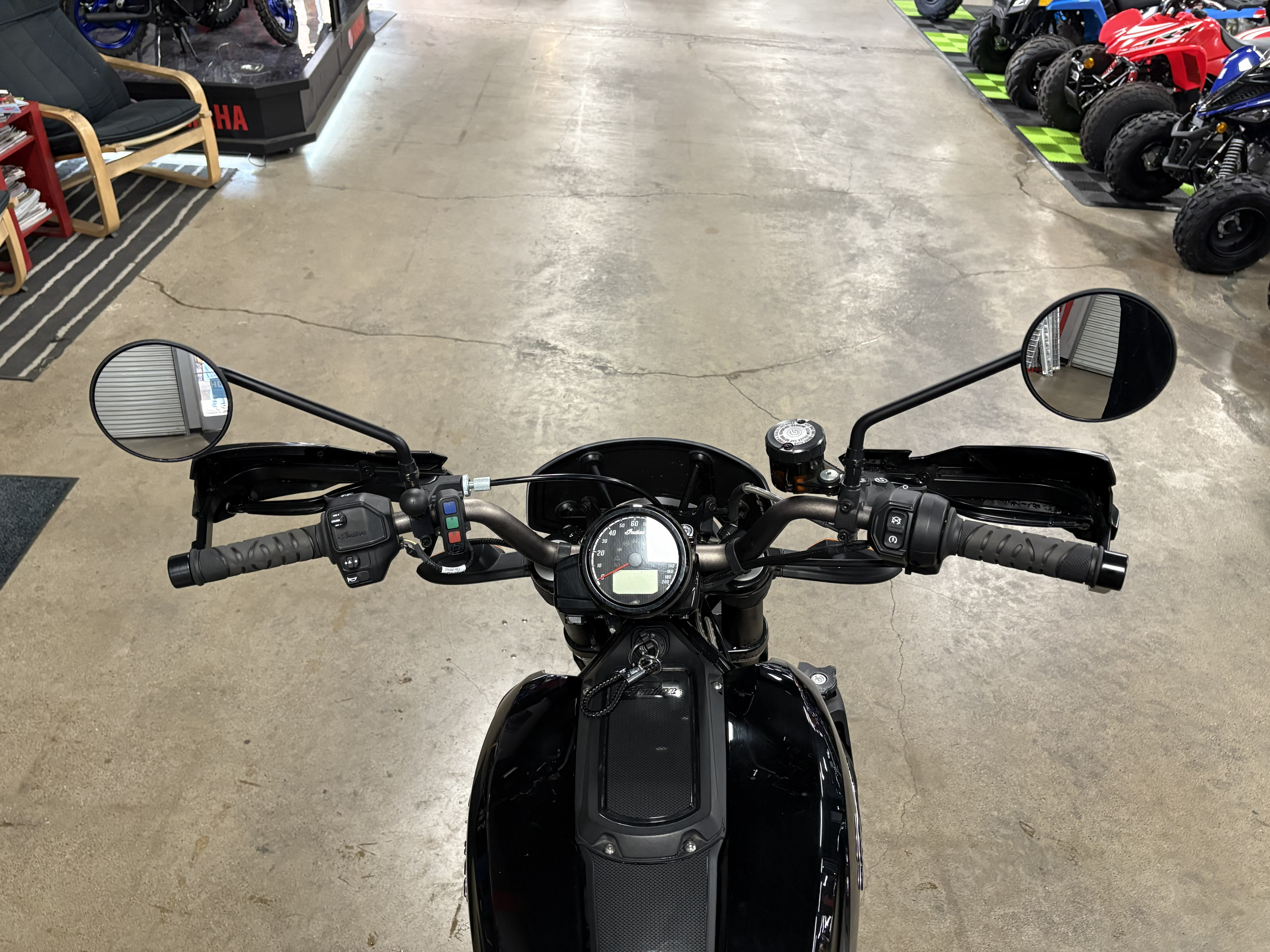 2019 Indian Motorcycle Indian FTR 1200 - Photo 5