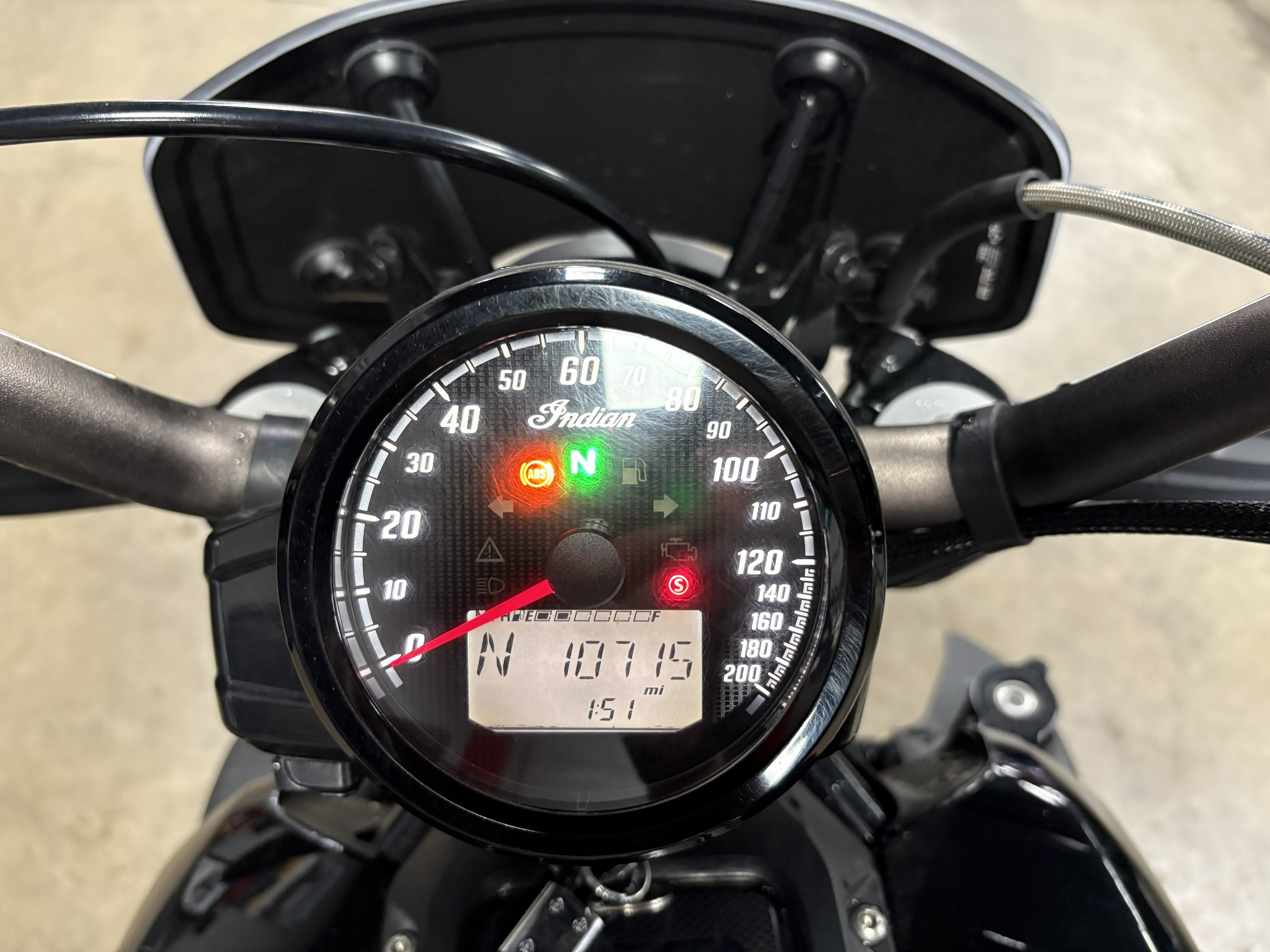 2019 Indian Motorcycle Indian FTR 1200 - Photo 6