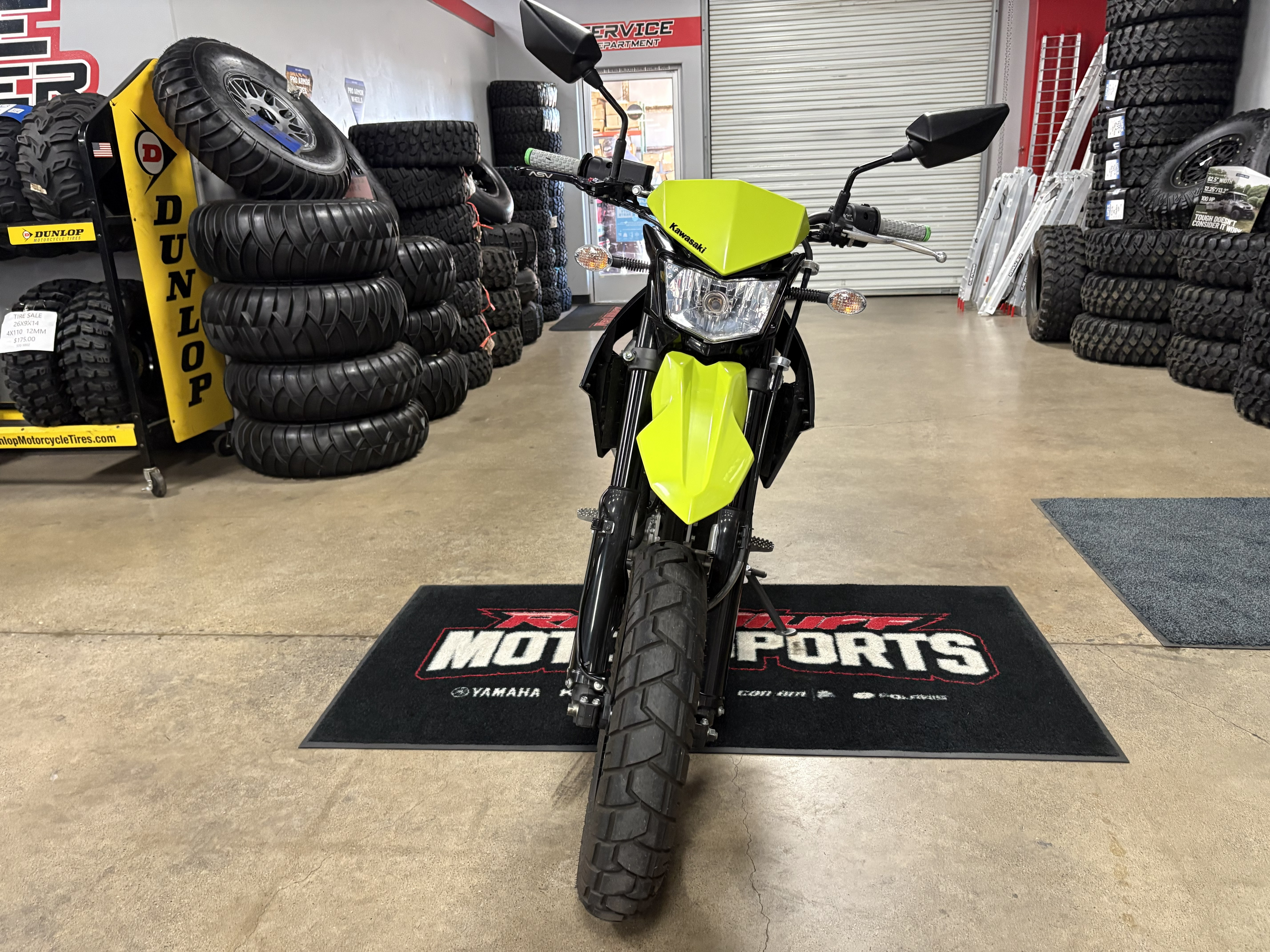 2023 Kawasaki KLX 300SM - Photo 2