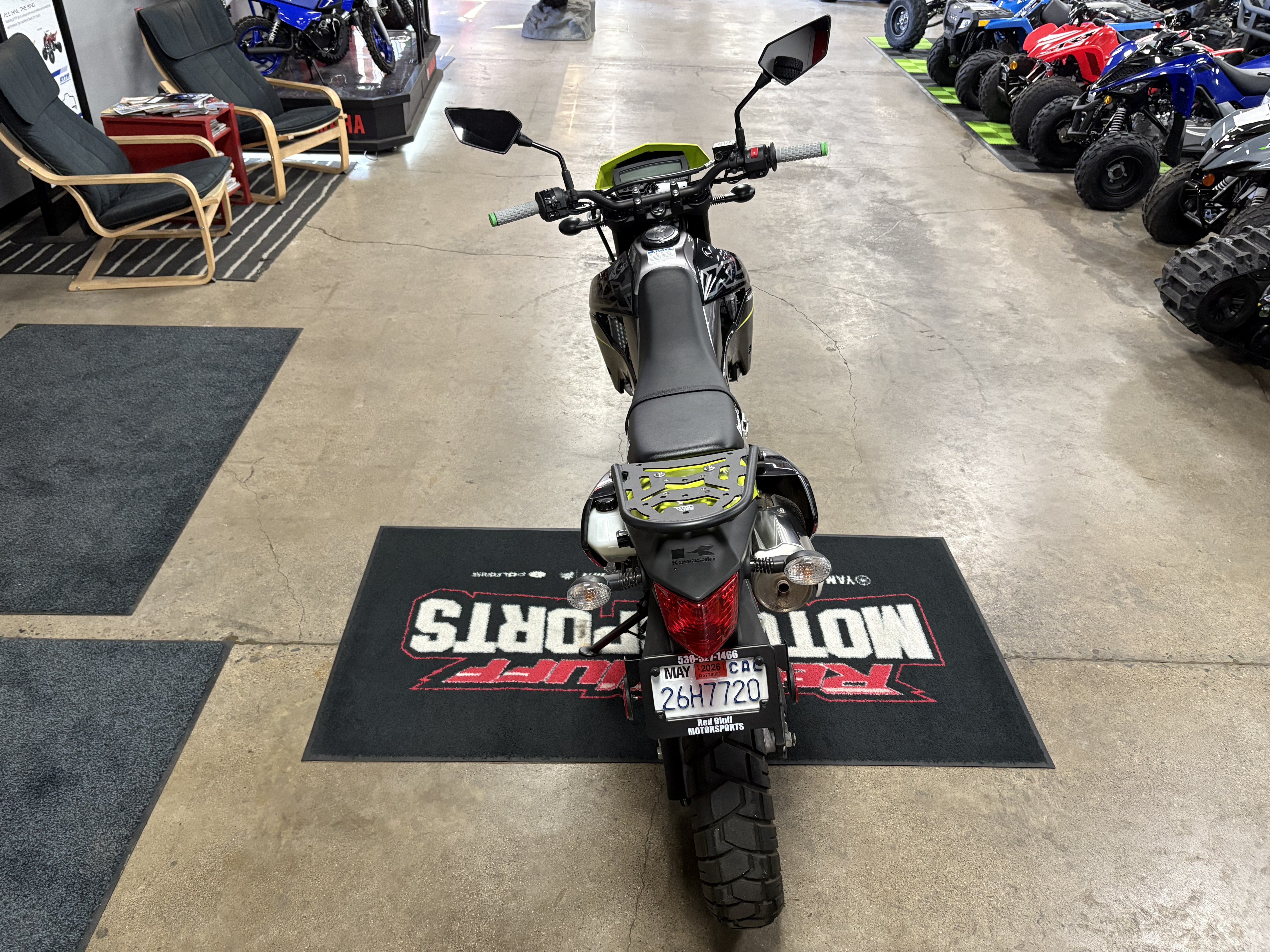 2023 Kawasaki KLX 300SM - Photo 4