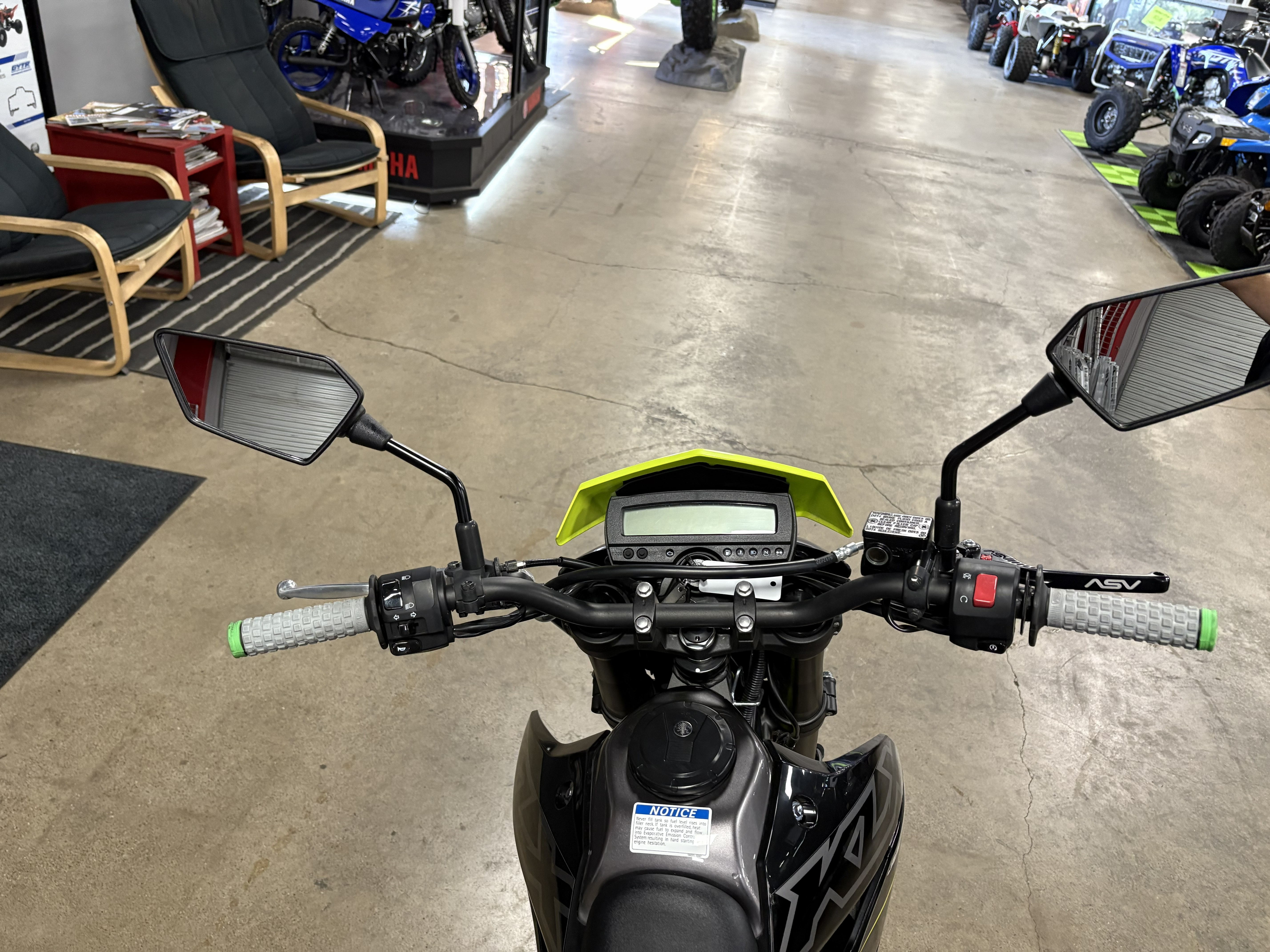 2023 Kawasaki KLX 300SM - Photo 5