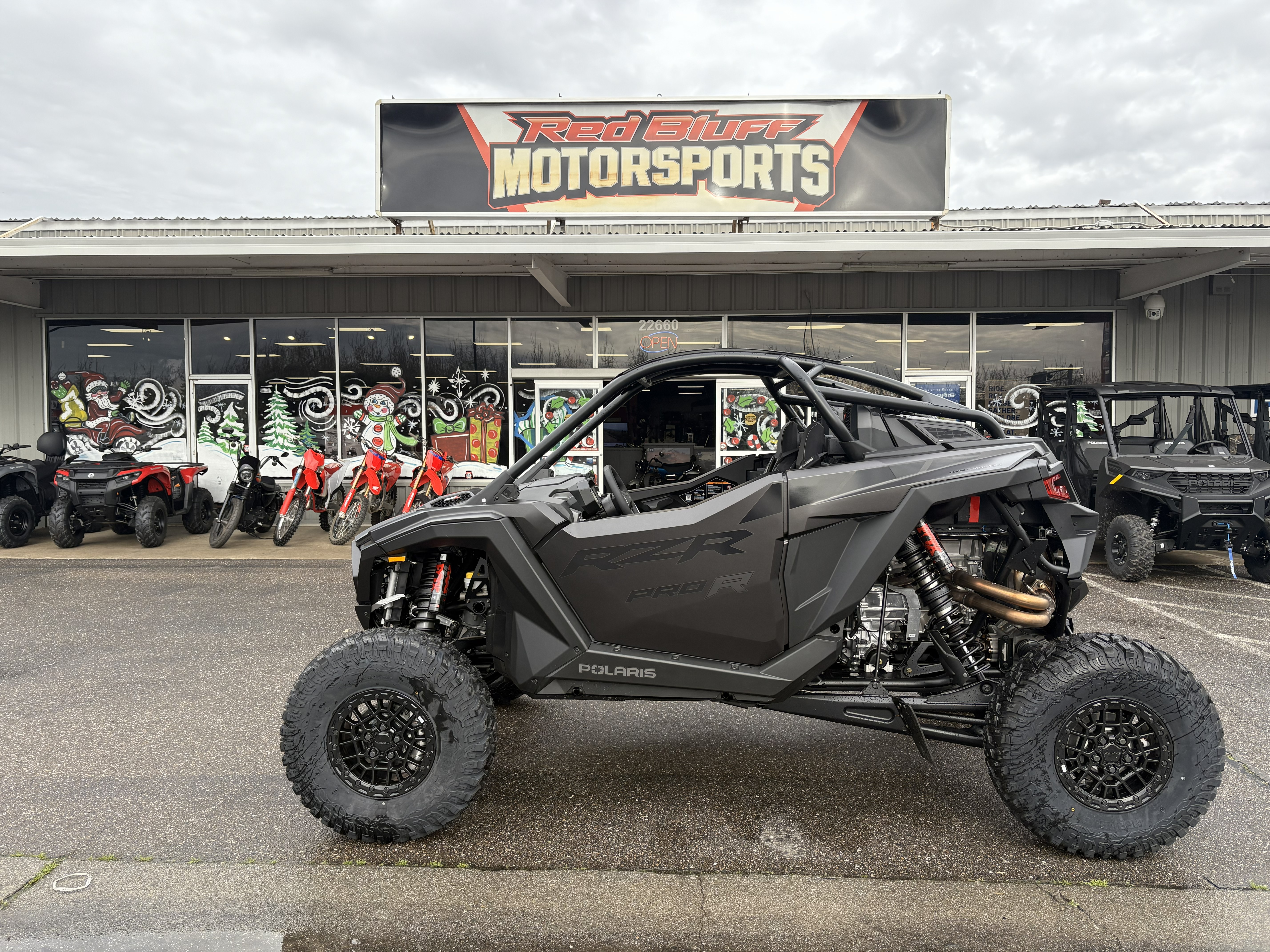 Inventory from Can-Am and Polaris Industries Red Bluff Motorsports