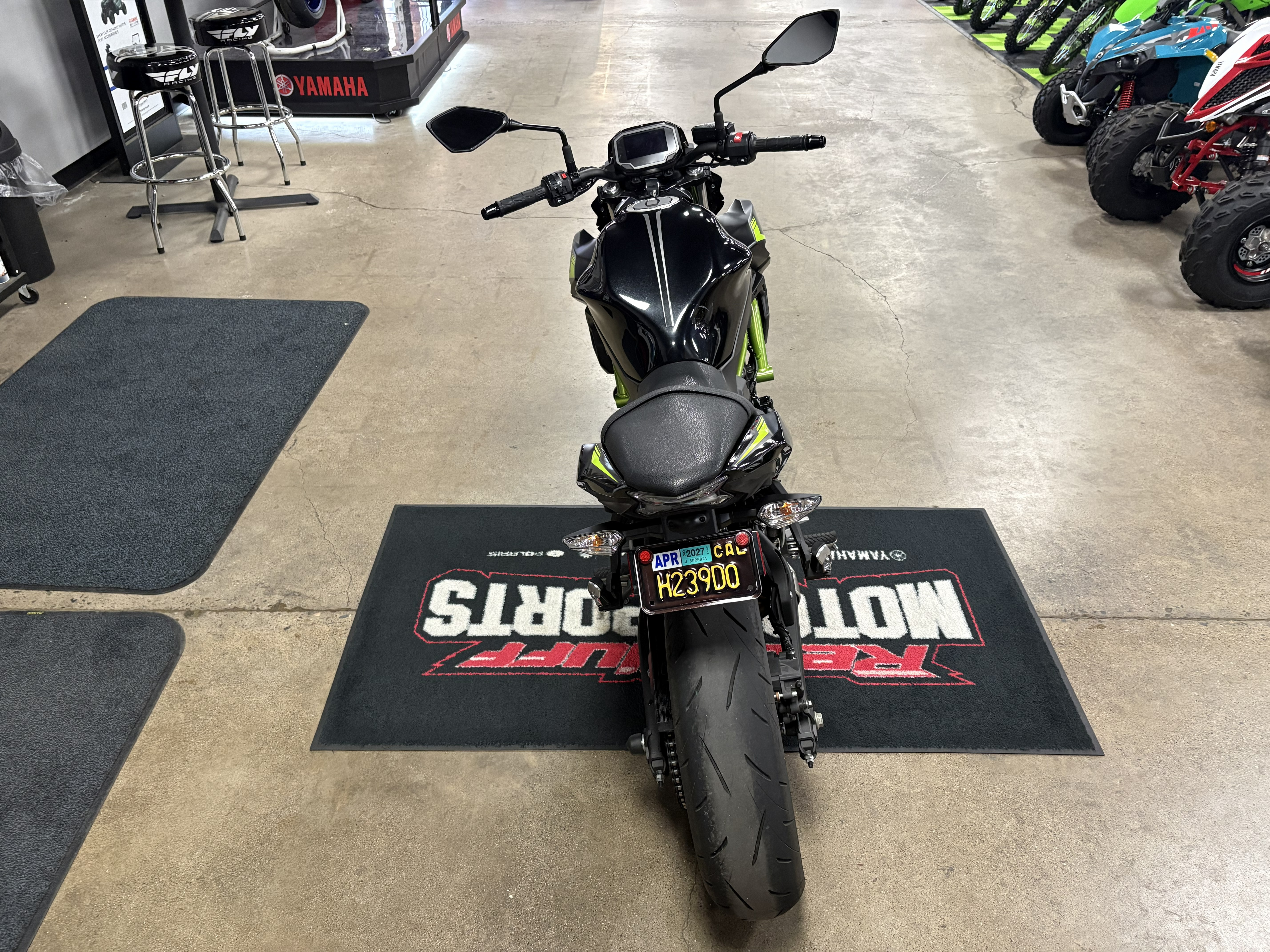 祈り / BU-ZONE 2022 12.e 2022 Kawasaki Z650 for Sale | Red Bluff Motorsports