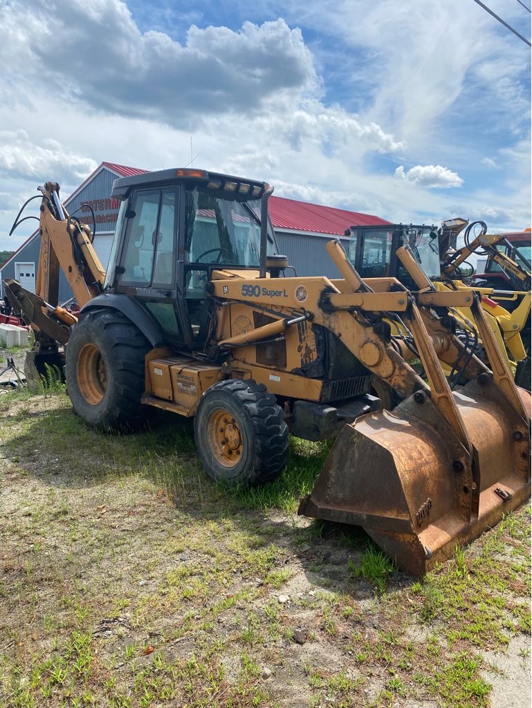 Used Inventory Waterman Farm Machinery Co., Inc Sabattus, ME 207.375.6561