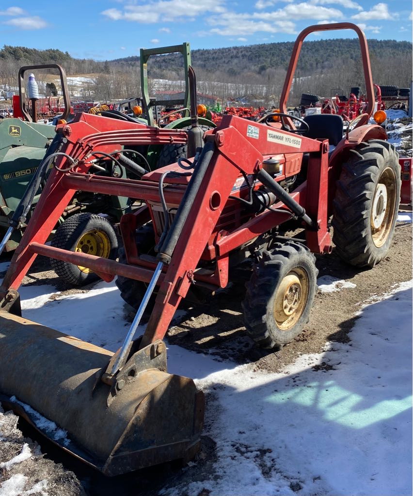 Used Inventory Waterman Farm Machinery Co., Inc Sabattus, ME 207.375.6561