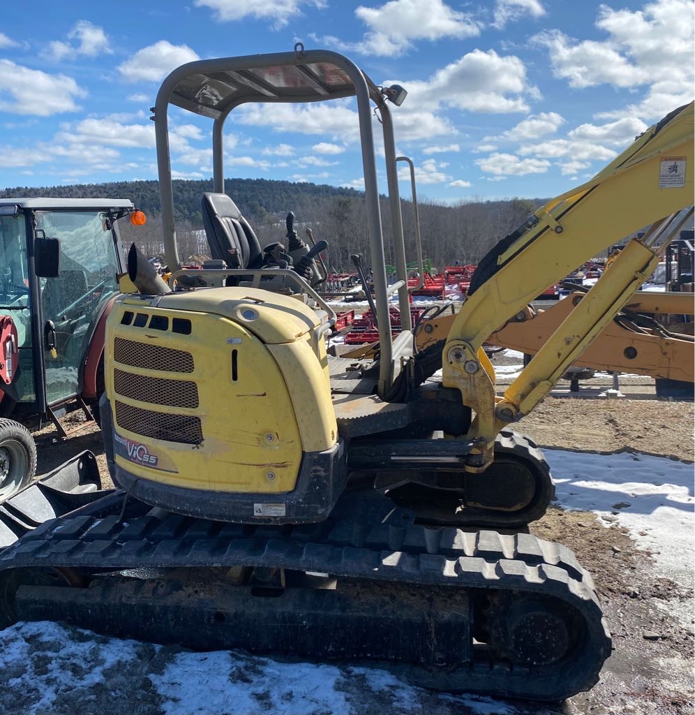 Used Inventory Waterman Farm Machinery Co., Inc Sabattus, ME 207.375.6561