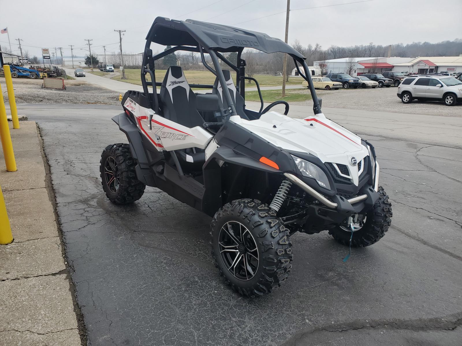 2021 CFMOTO ZFORCE 800EX for sale in Salem, IN. Walls Equipment Sales Salem, IN (812) 8832625