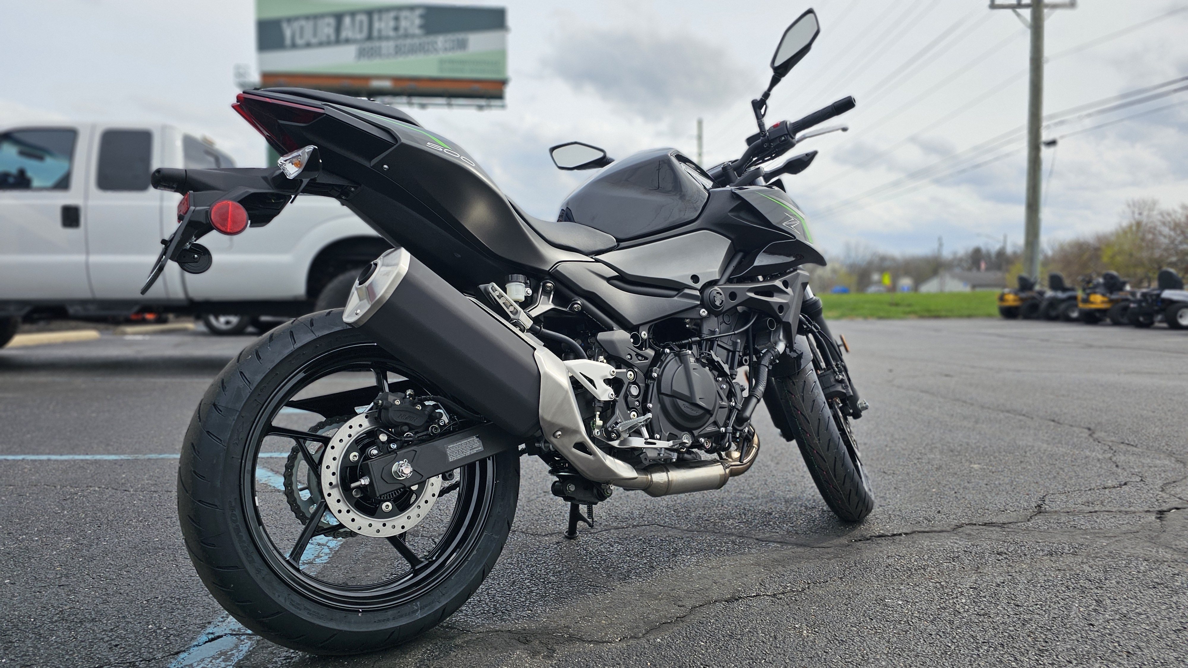 Street Bikes Premier Powersports Whiteland, IN (317) 738-0618