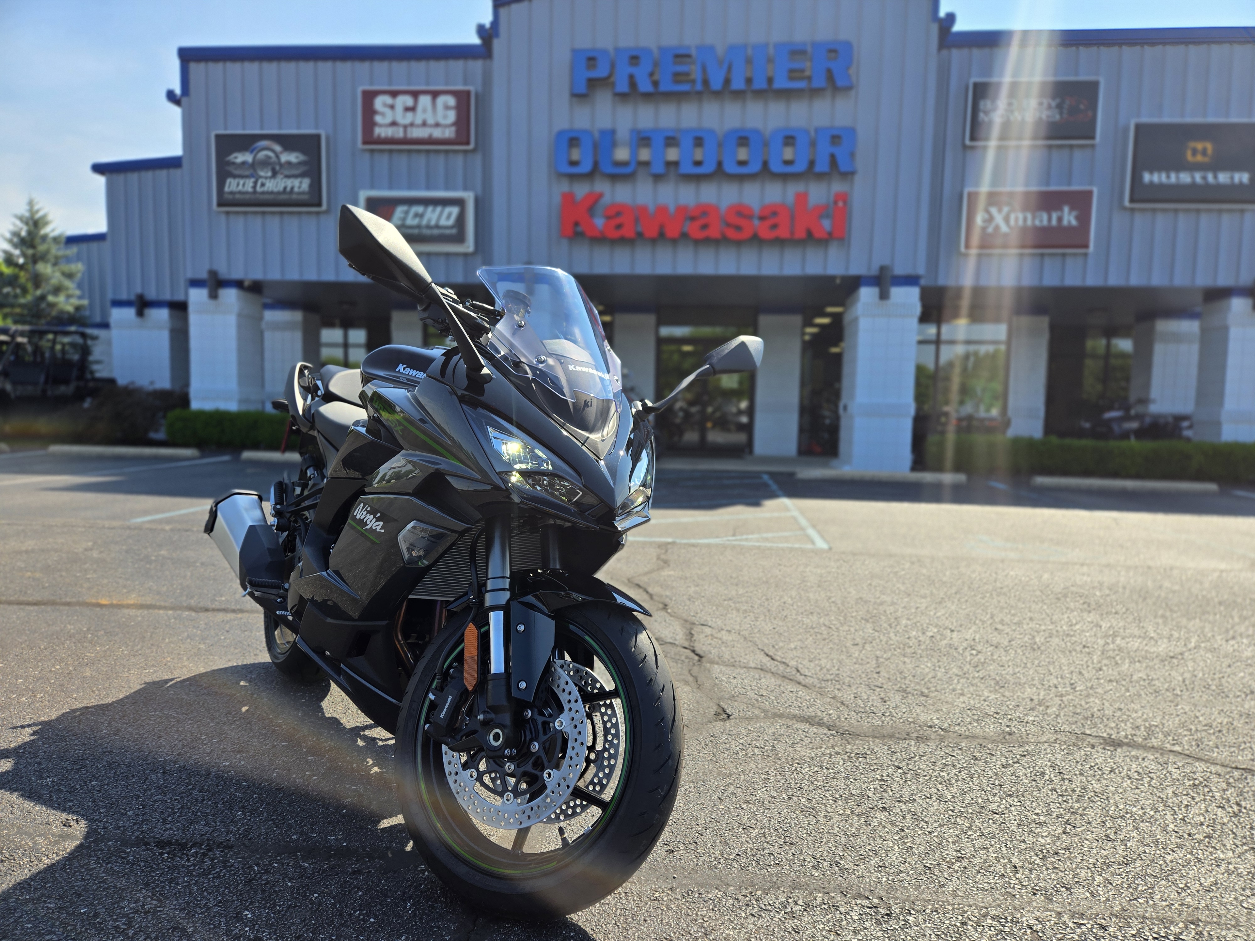 Street Bikes Premier Powersports Whiteland, IN (317) 738-0618