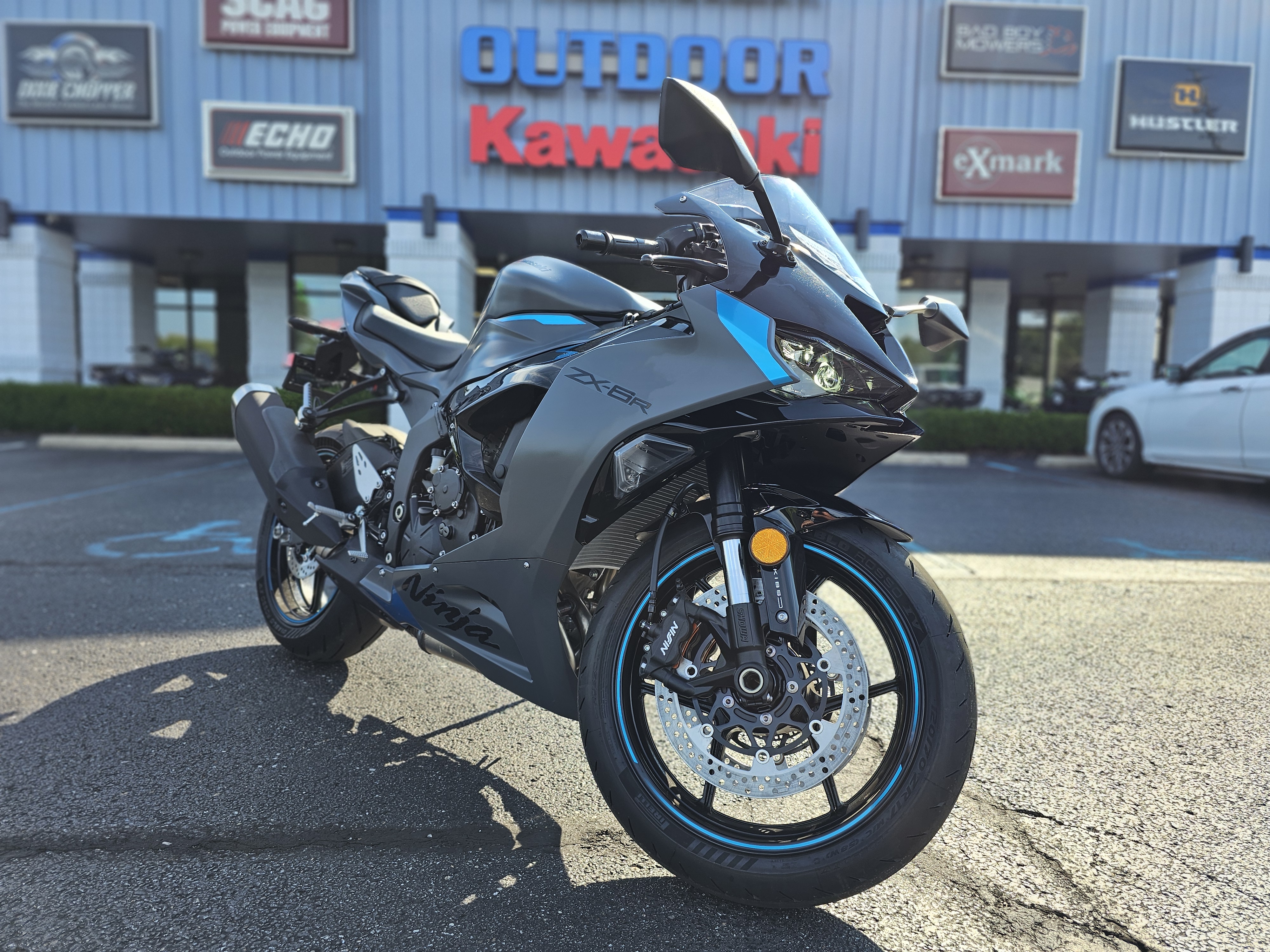 Street Bikes Premier Powersports Whiteland, IN (317) 738-0618
