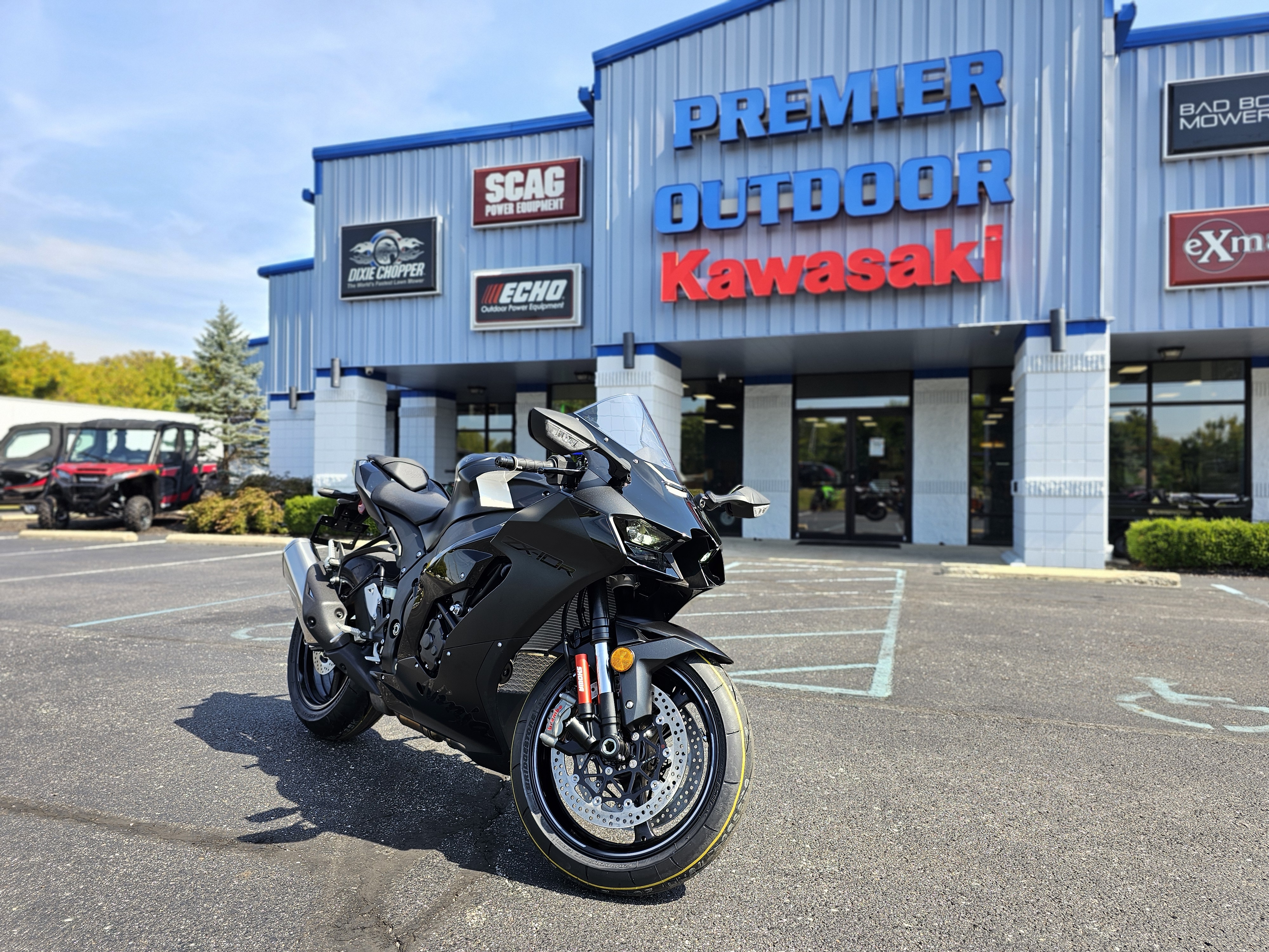 Street Bikes Premier Powersports Whiteland, IN (317) 738-0618