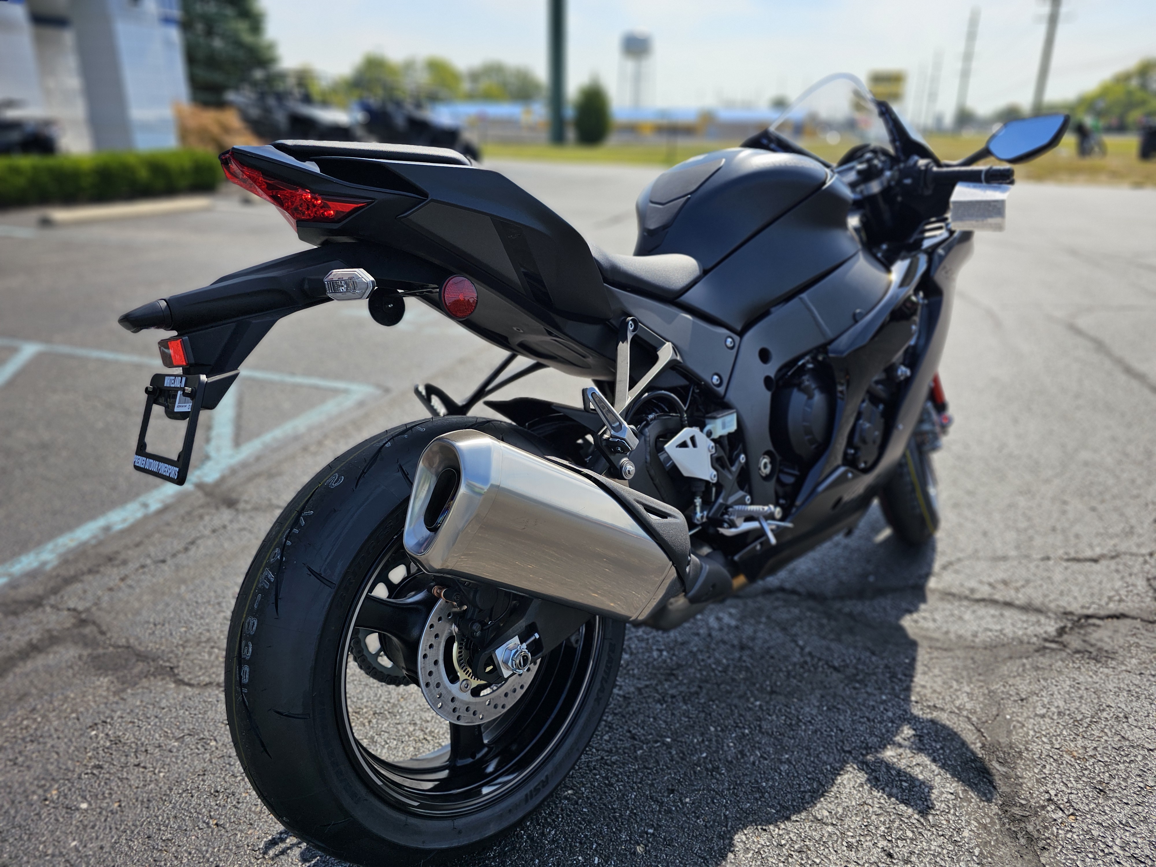 Street Bikes Premier Powersports Whiteland, IN (317) 738-0618