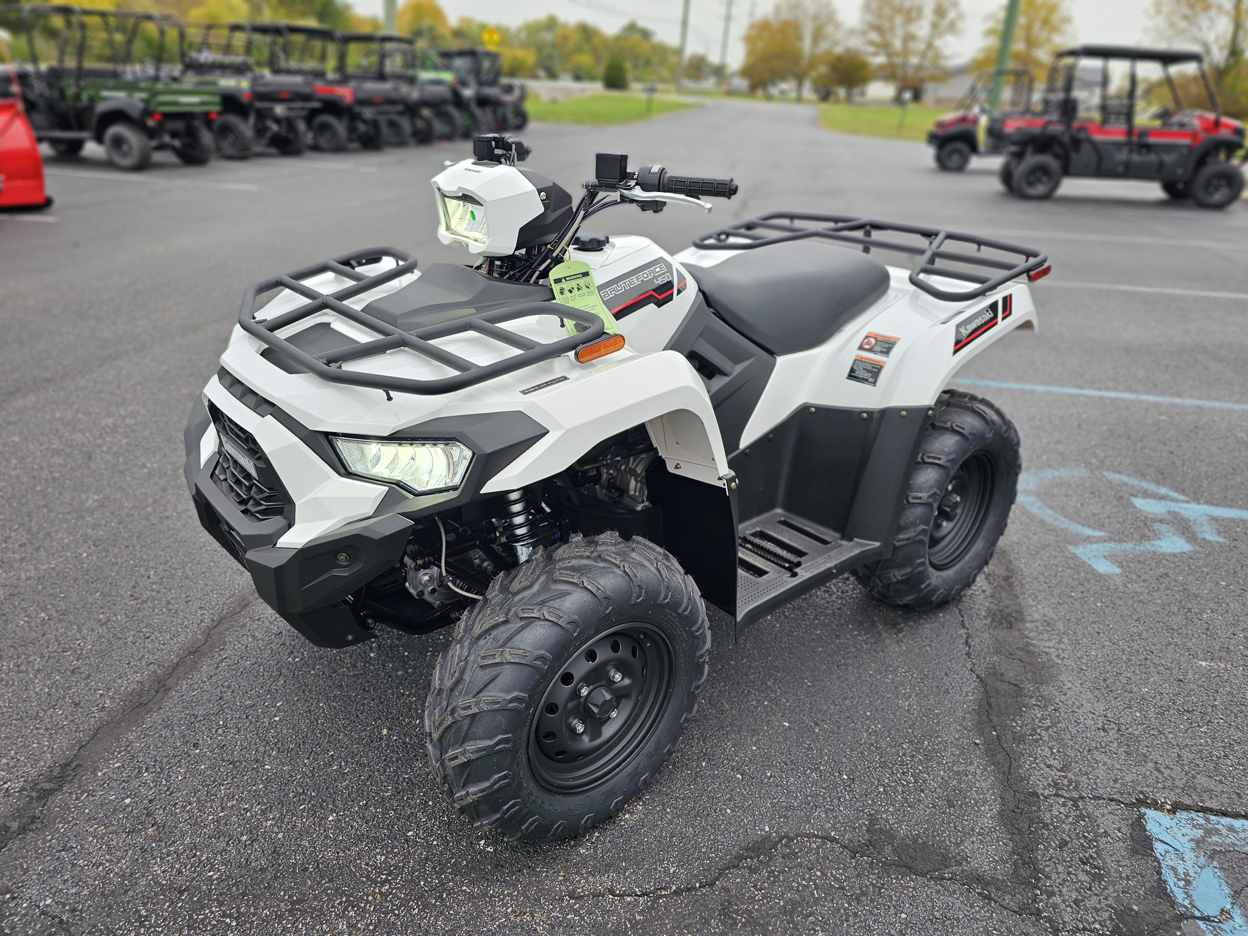 ホンバイク　白 ホンバイクを売ります。