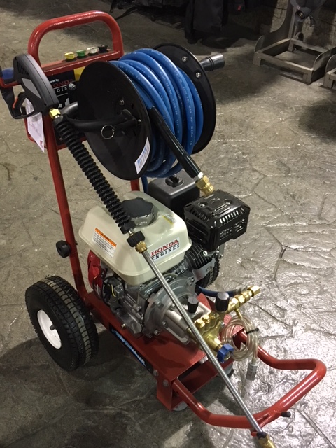 New Models Honda Extreme Powerhouse 