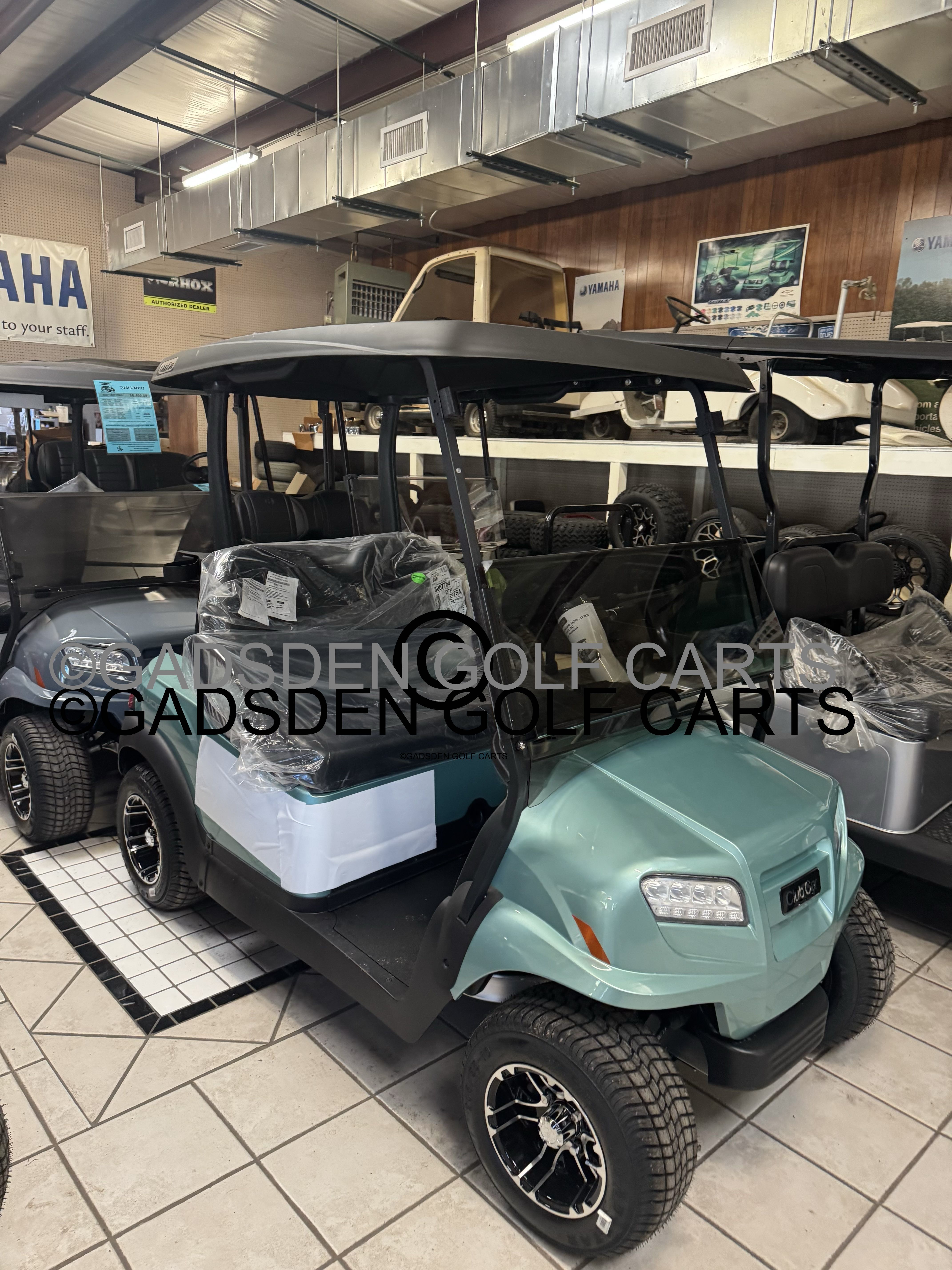 2026 Club Car ONWARD