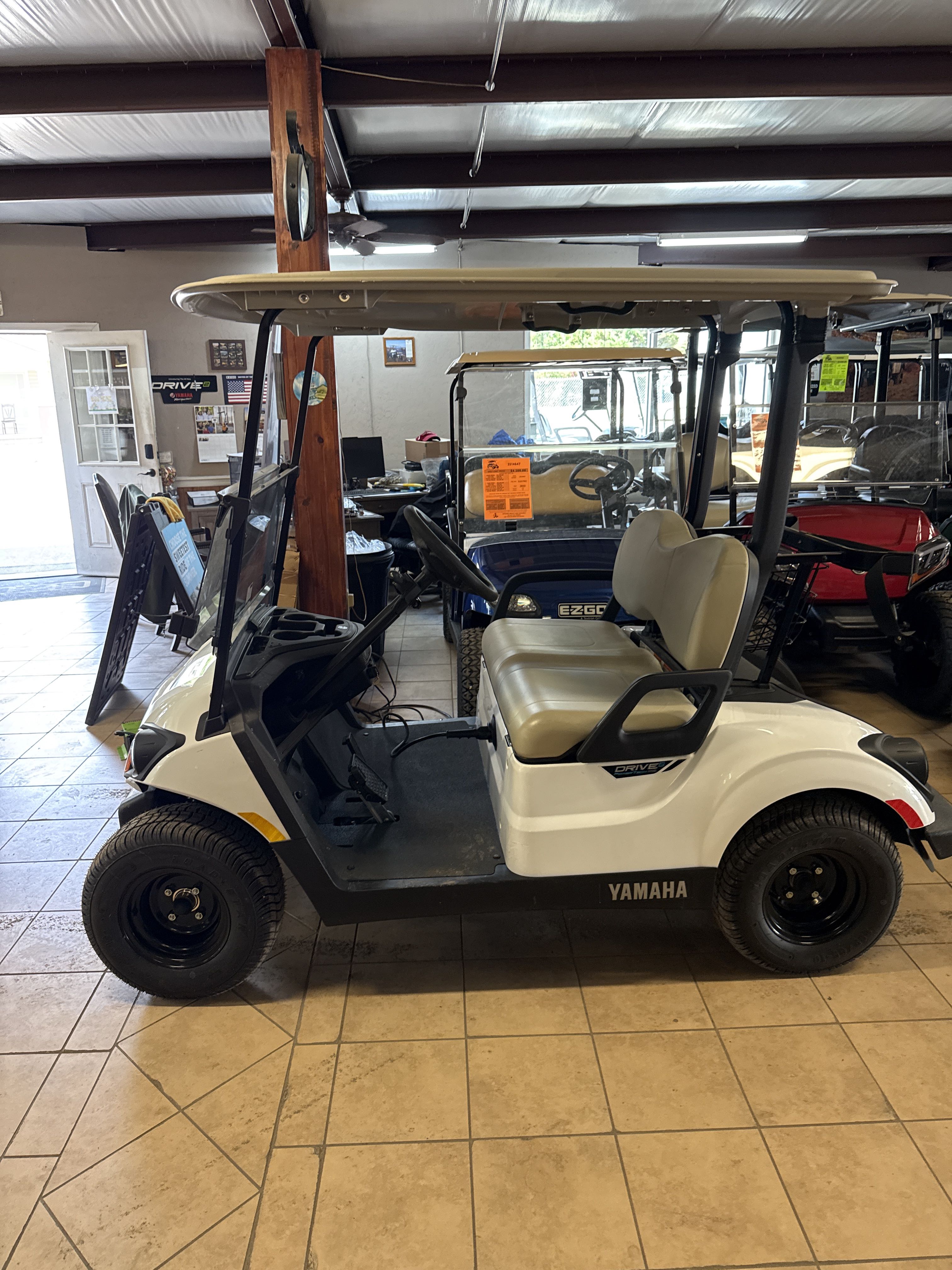 2023 Yamaha DR2EX1XAP