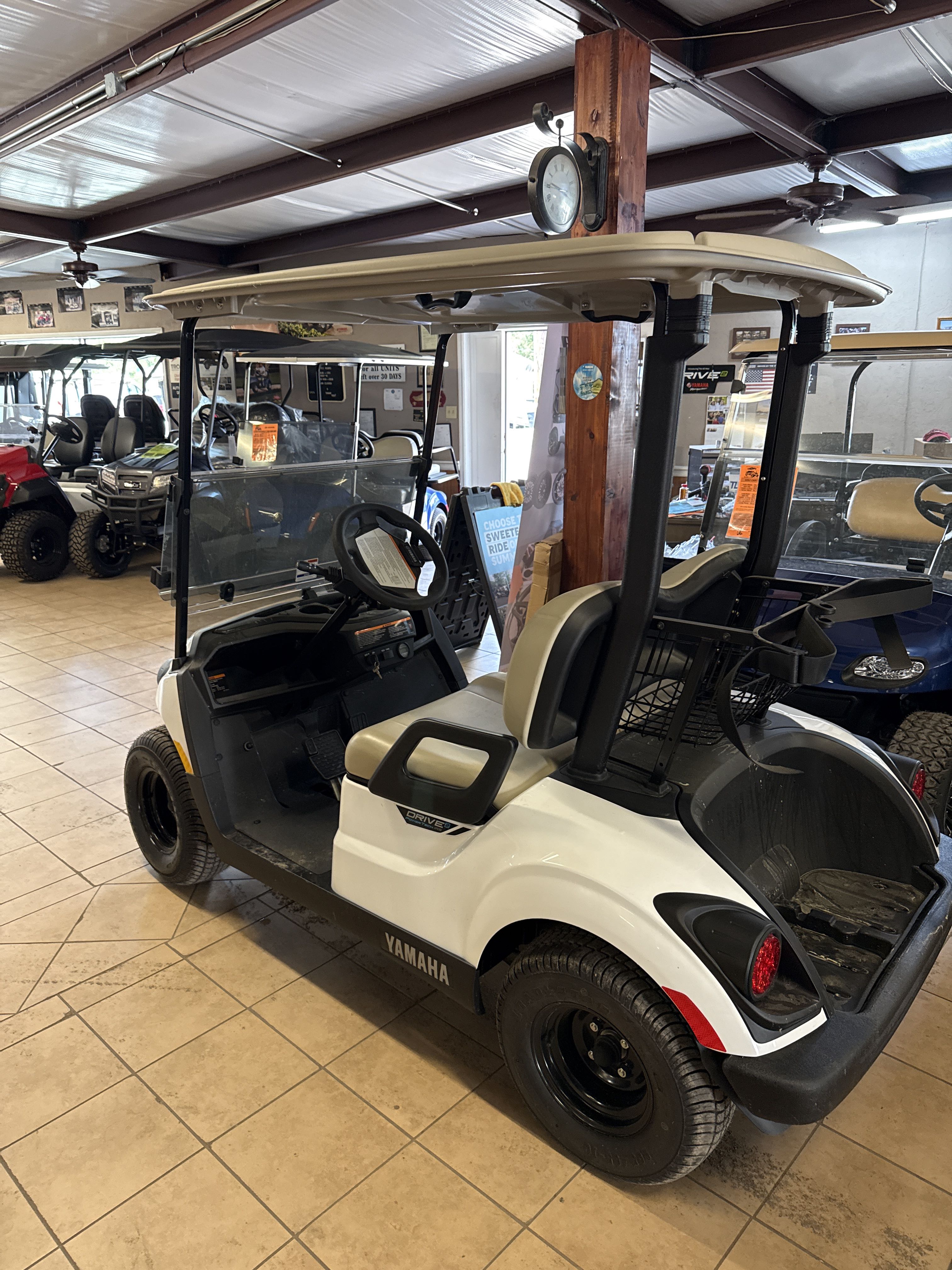 2023 Yamaha DR2EX1XAP photo 2