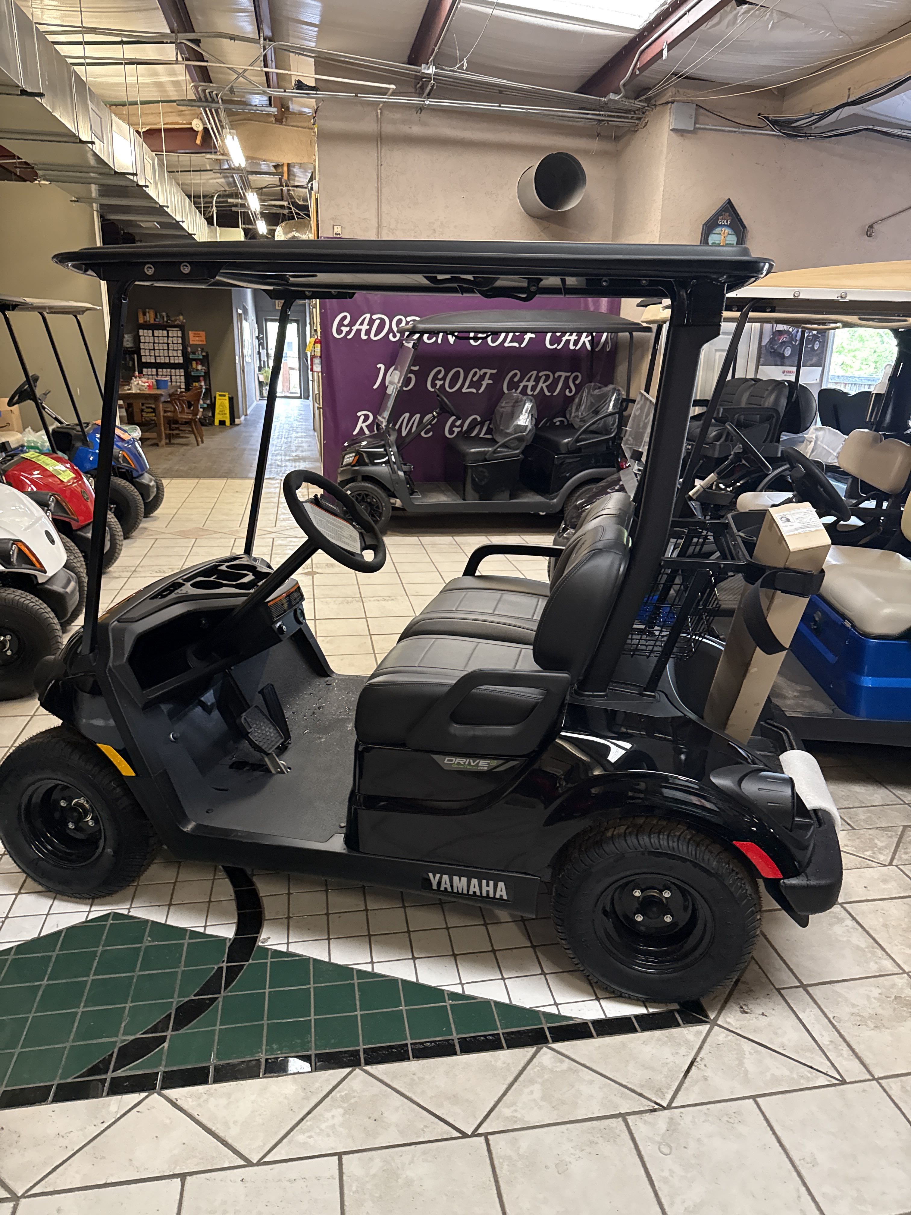 2026 Yamaha DR2AB1BKPT