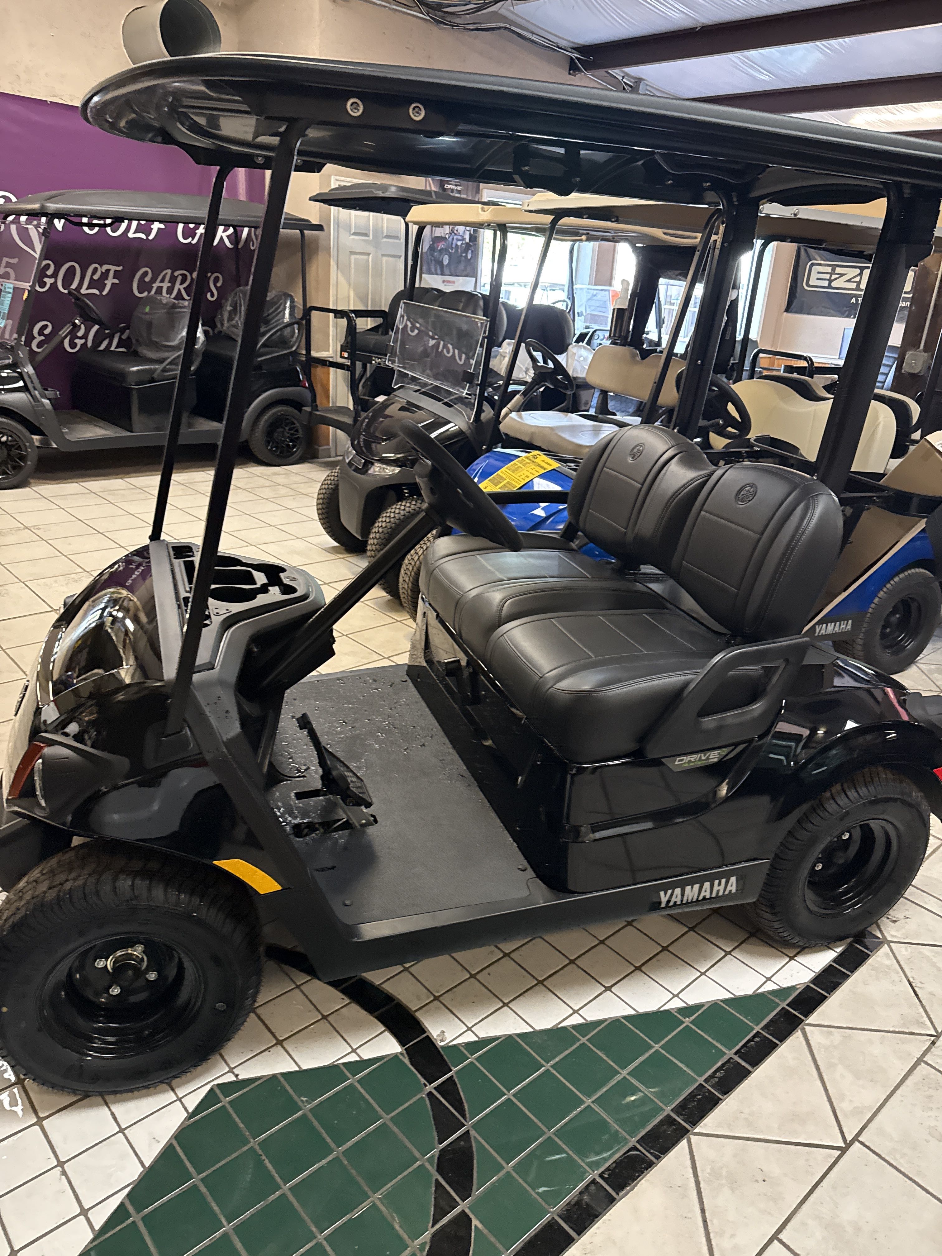 2026 Yamaha DR2AB1BKPT photo 2