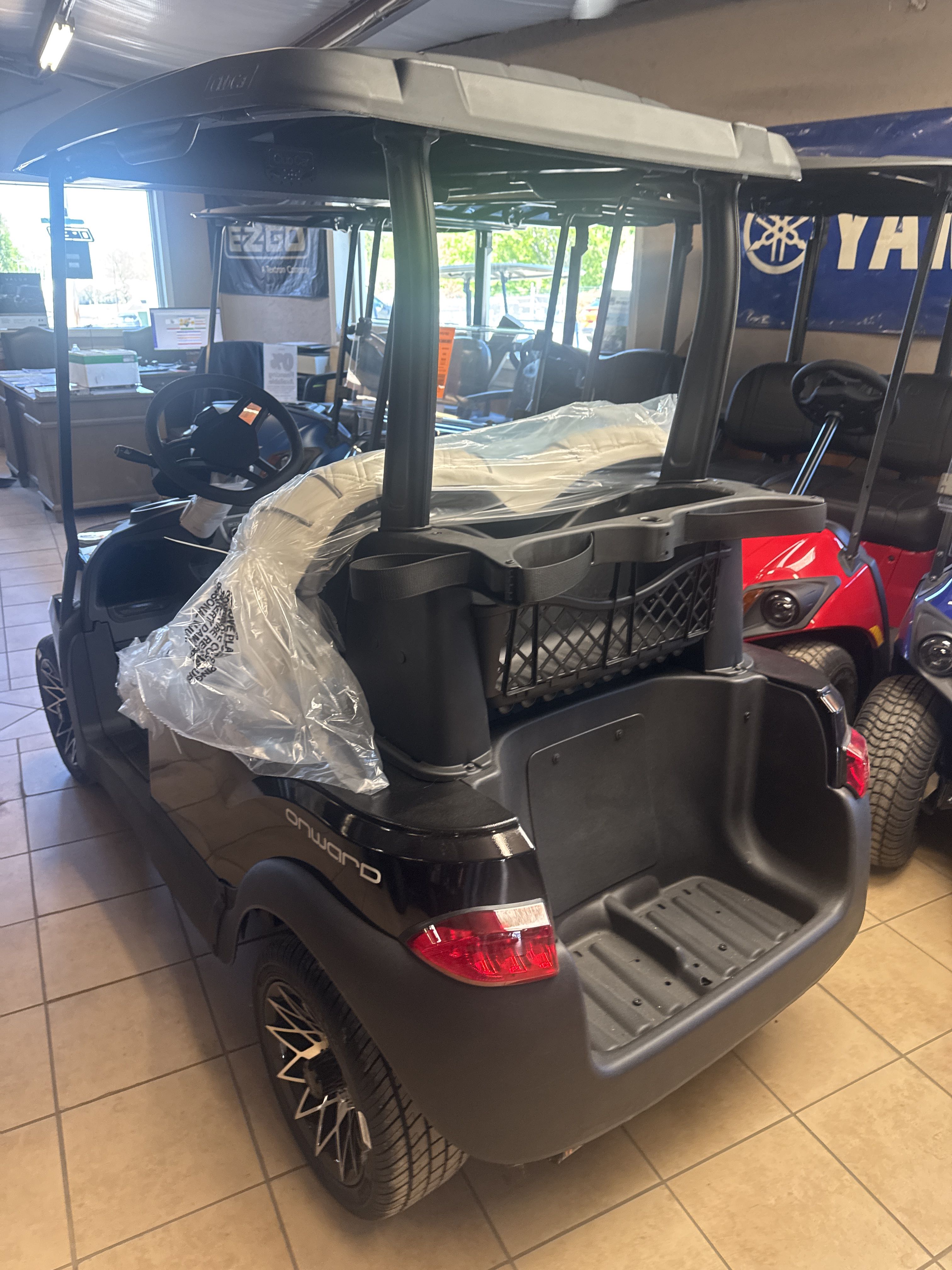 2027 Club Car ONWARD photo 2