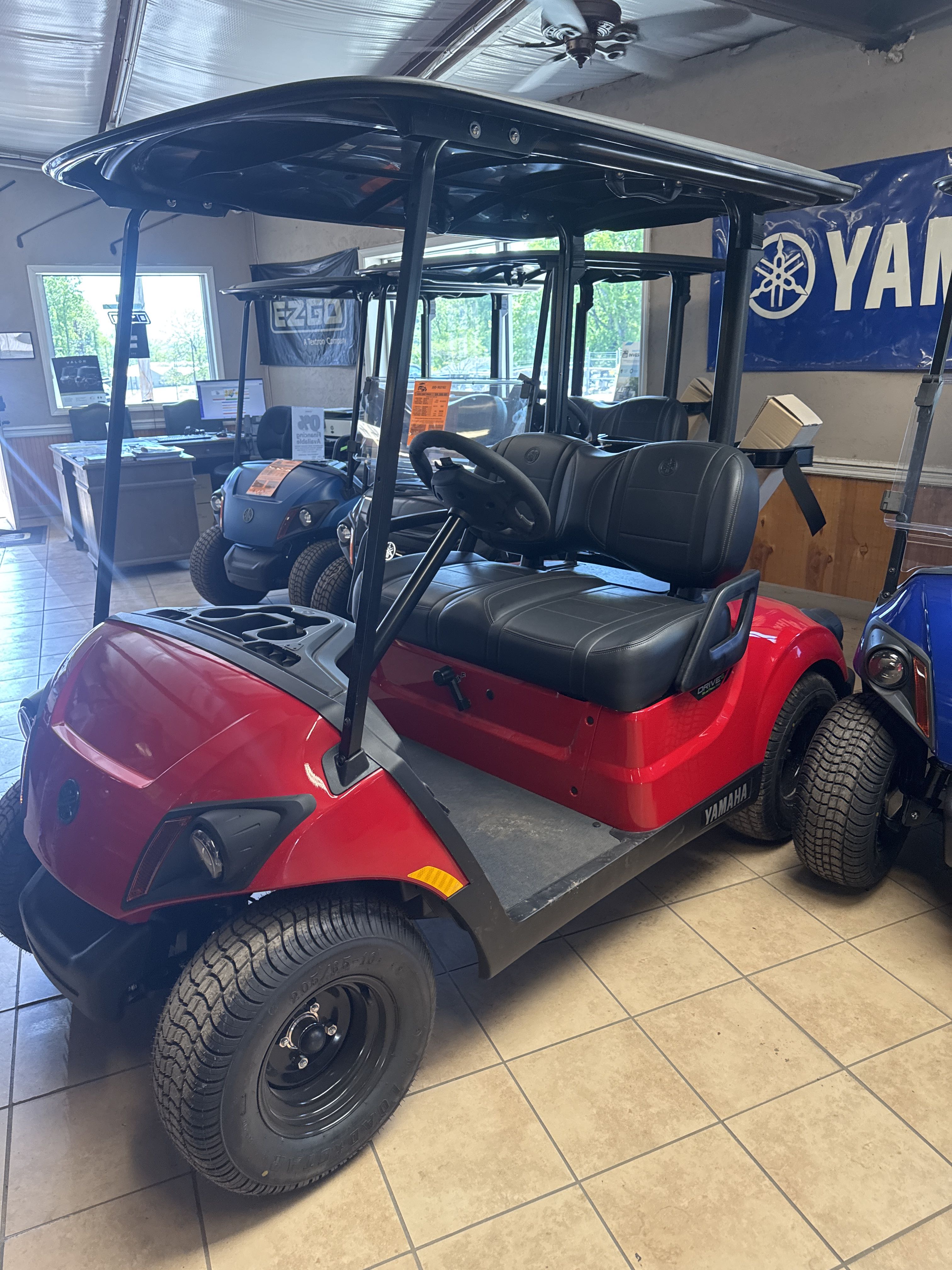 2026 Yamaha DR2AB1TMPT