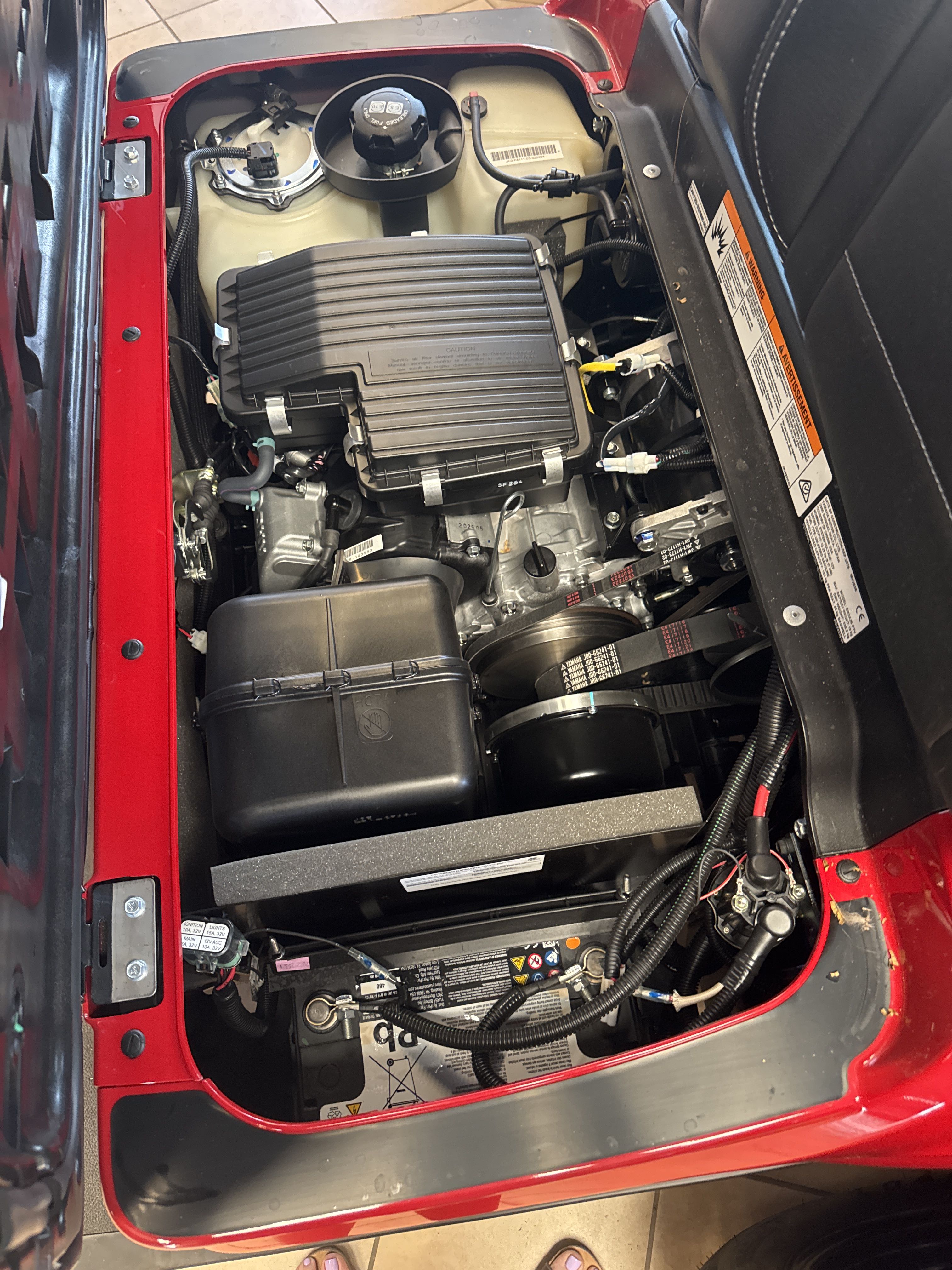 2026 Yamaha DR2AB1TMPT photo 2