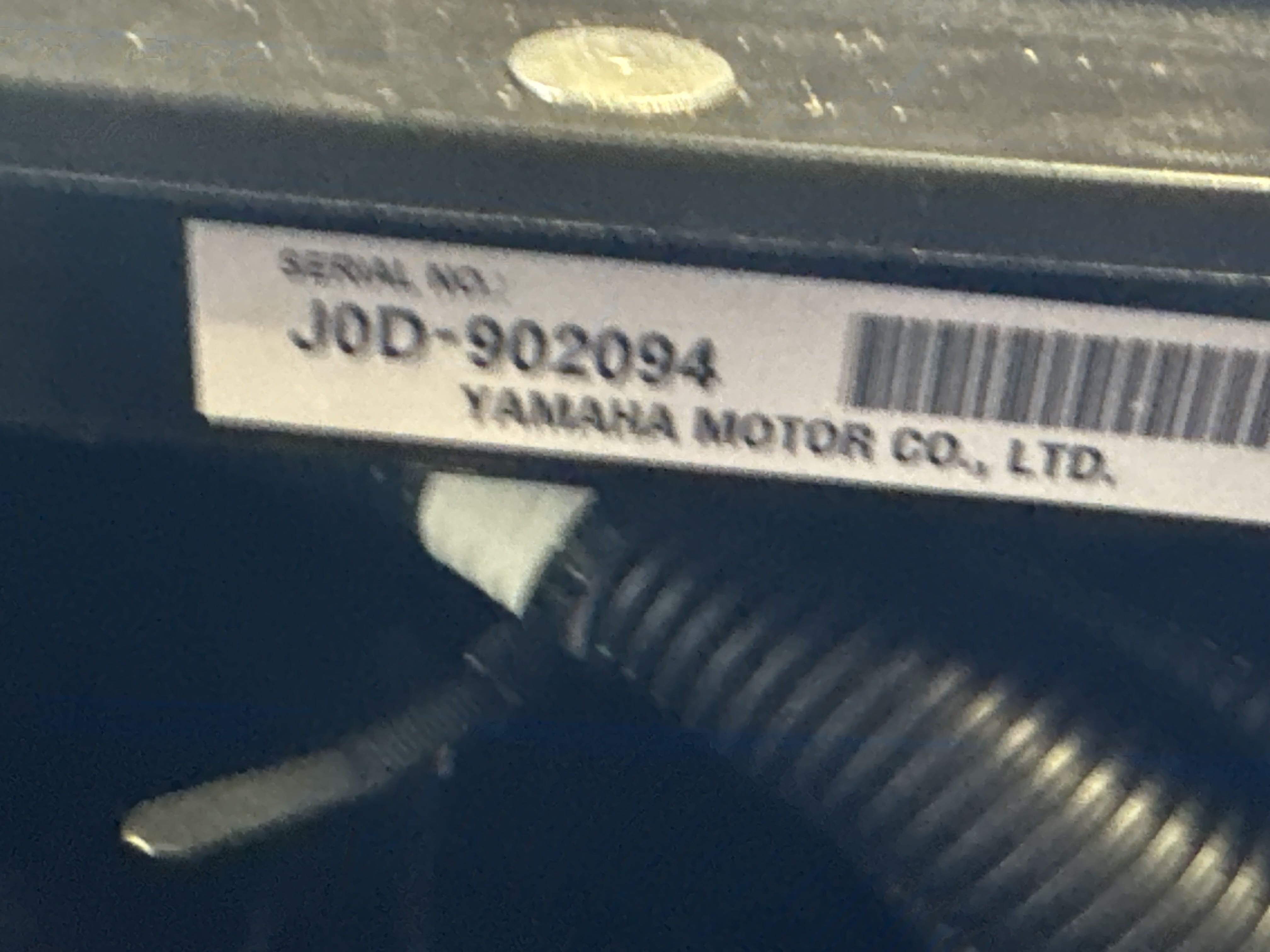 2026 Yamaha DR2AB1TMPT photo 3