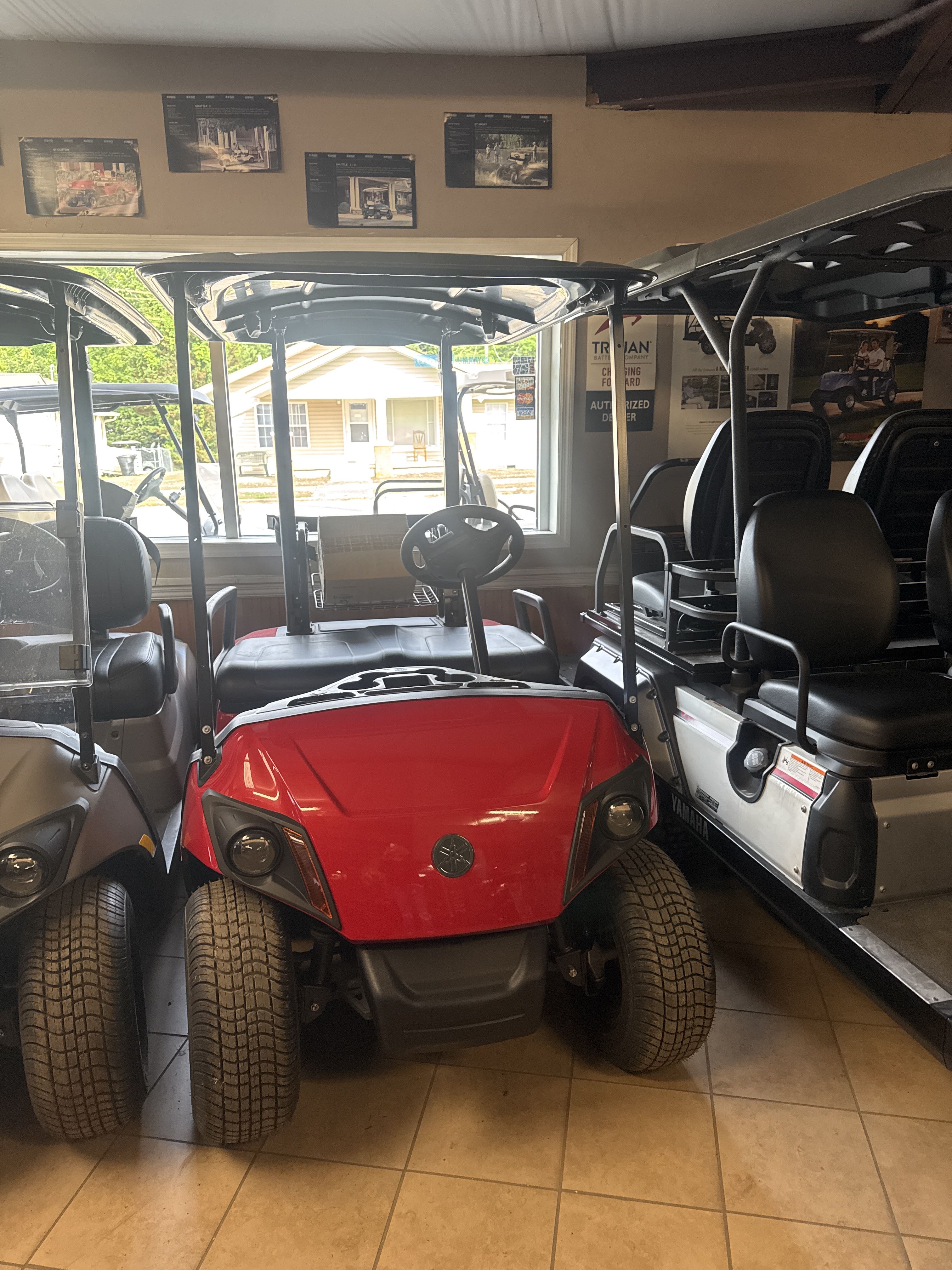 2024 Yamaha DR2EY1ARAP photo 2