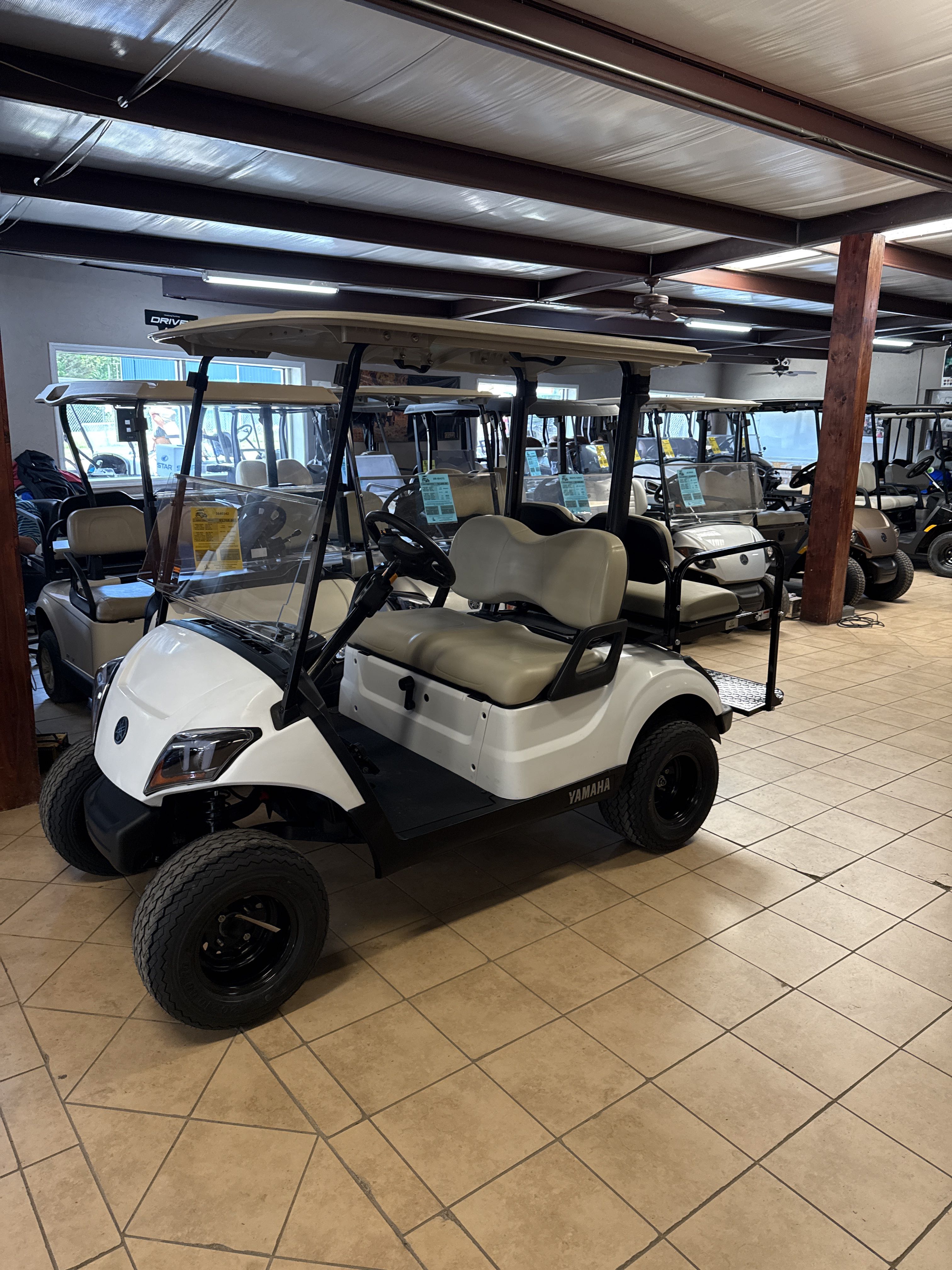 2022 Yamaha DR2AW1WFI