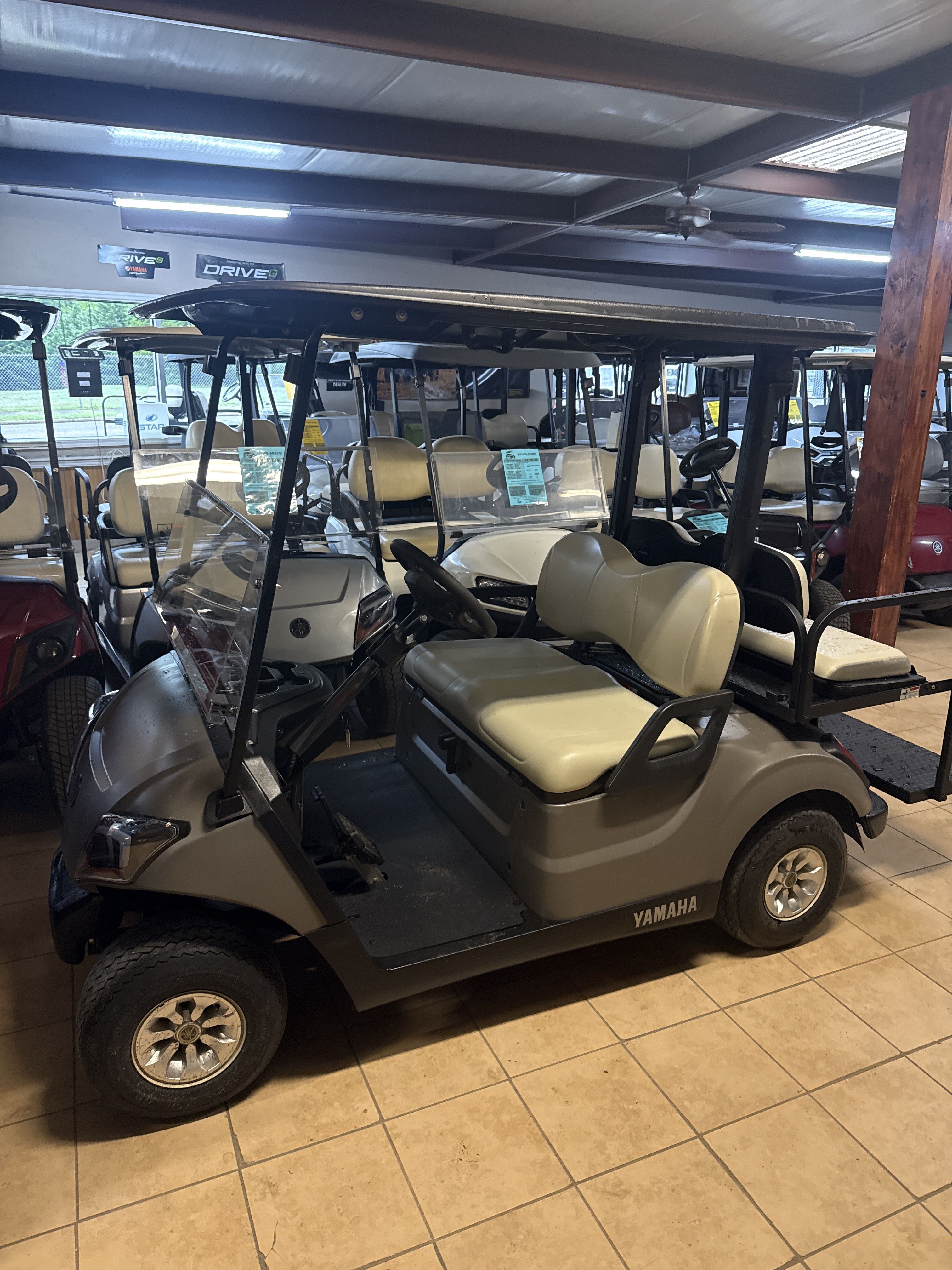 2022 Yamaha DR2AW1XFI
