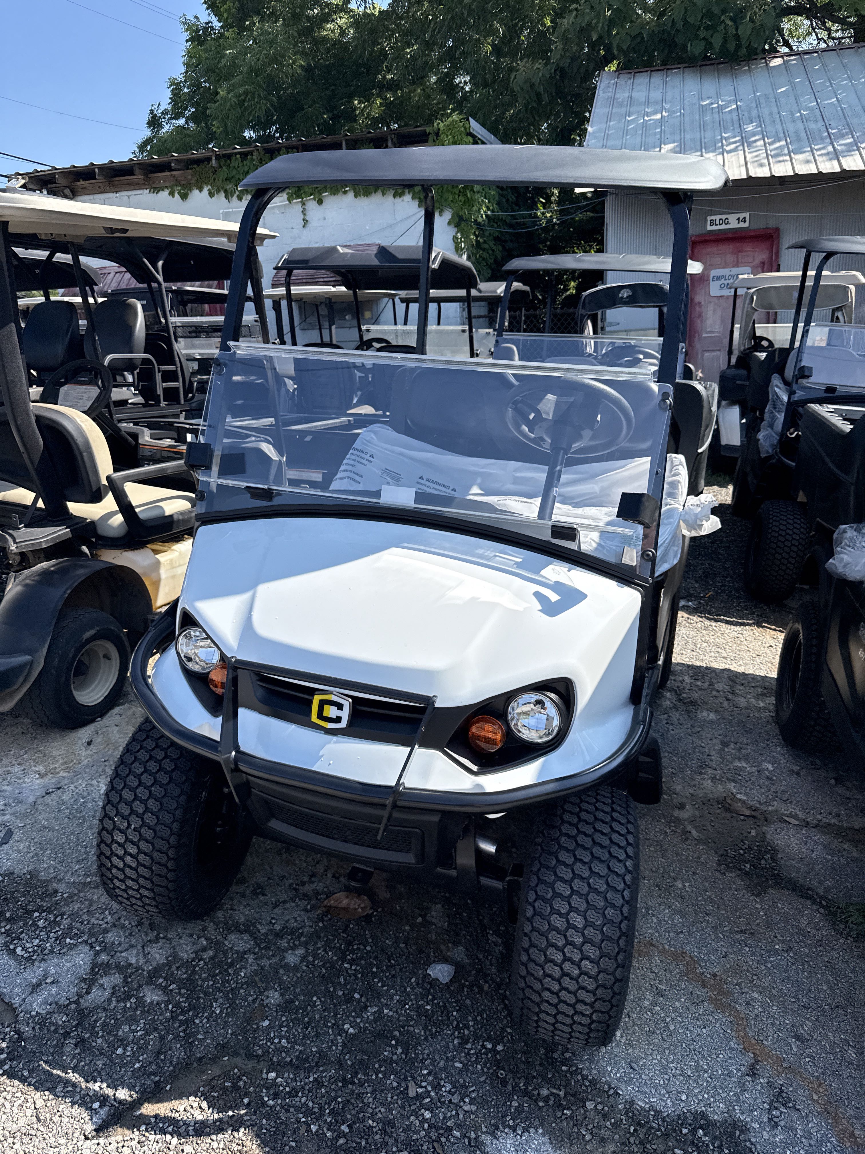 2027 Cushman HAULER