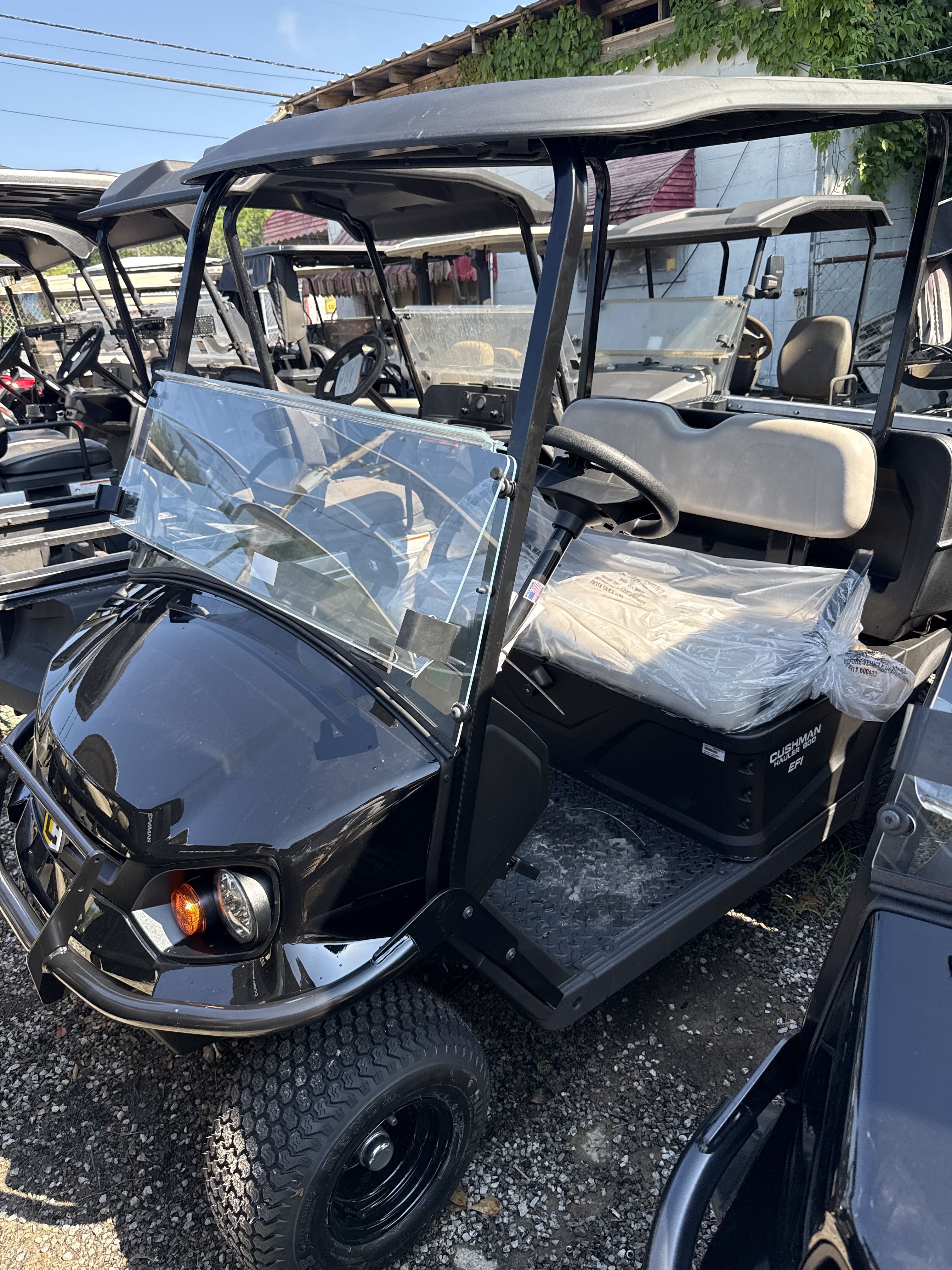 2027 Cushman HAULER