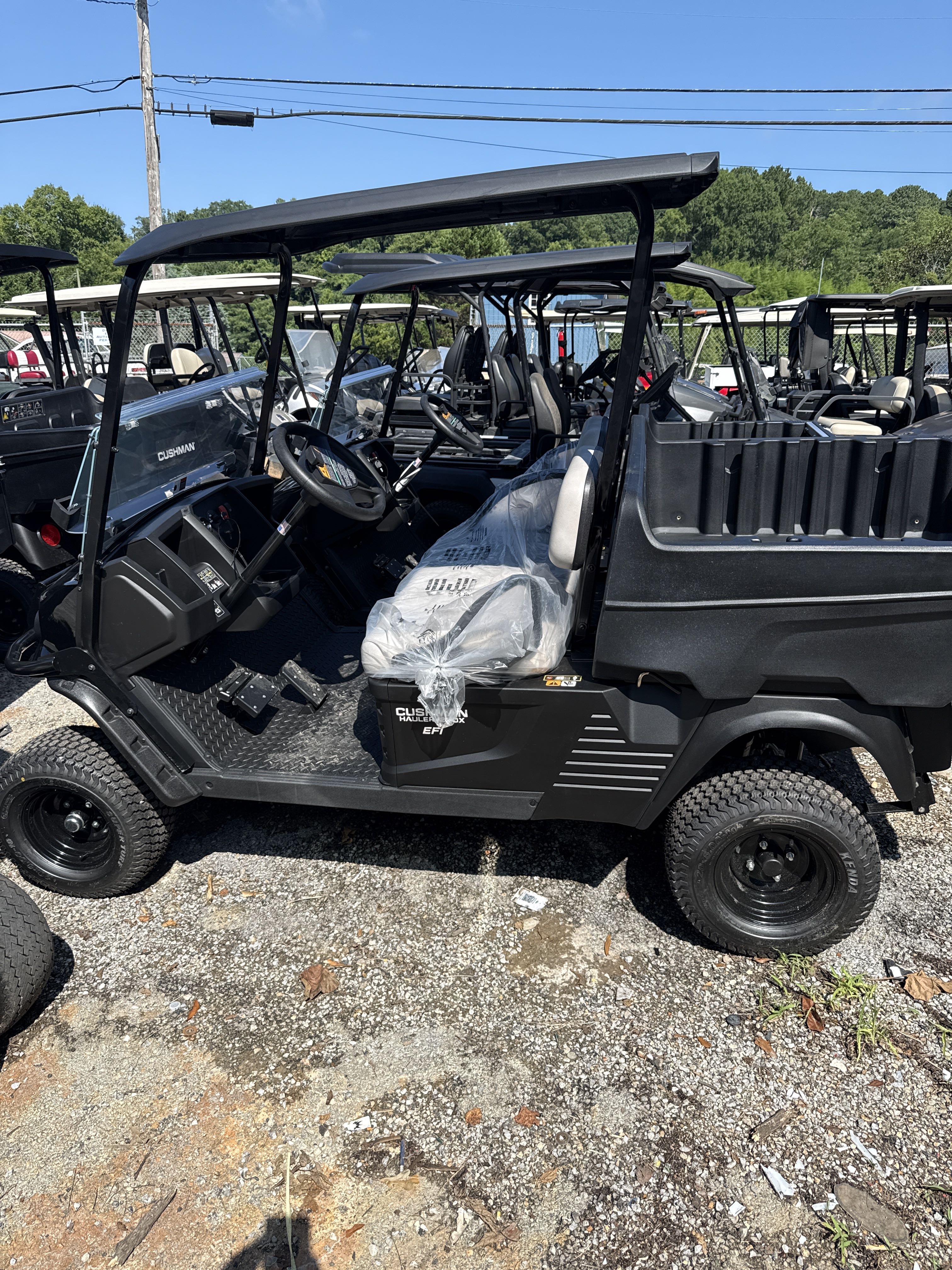 2027 Cushman HAULER