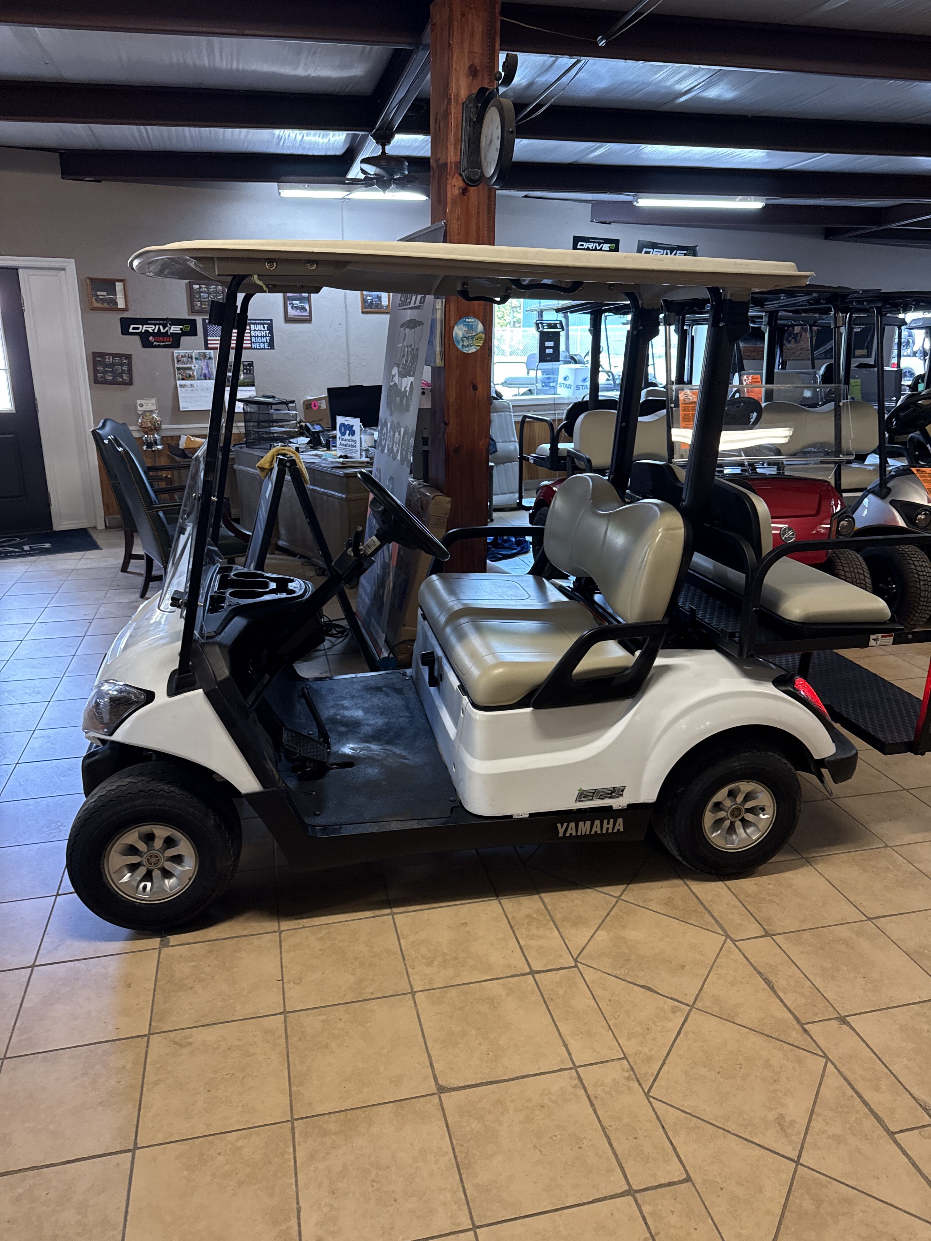 2022 Yamaha DR2AW1WFI