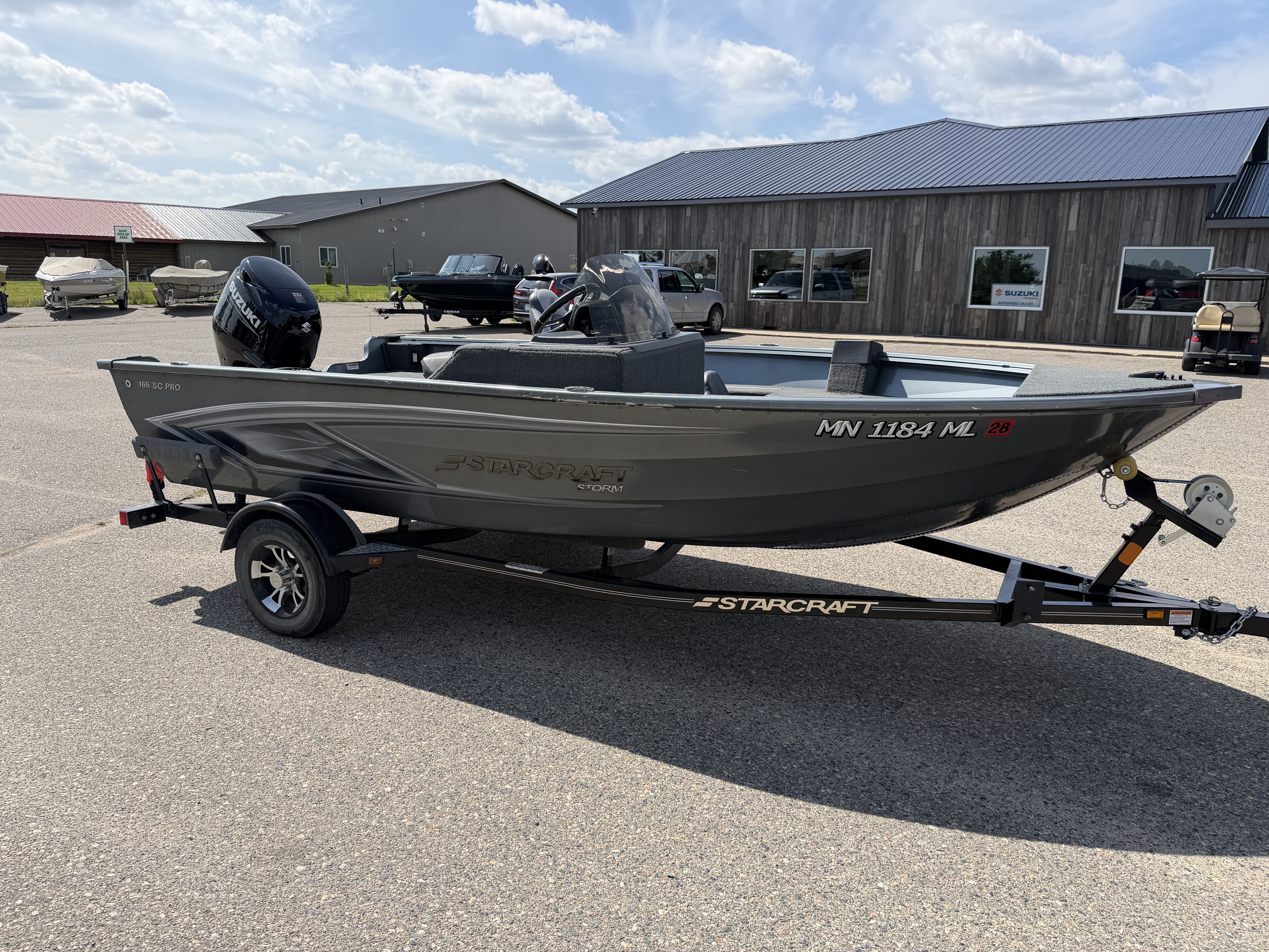 Inventory from Starcraft Bemidji Marine Bemidji, MN (888) 759-8875