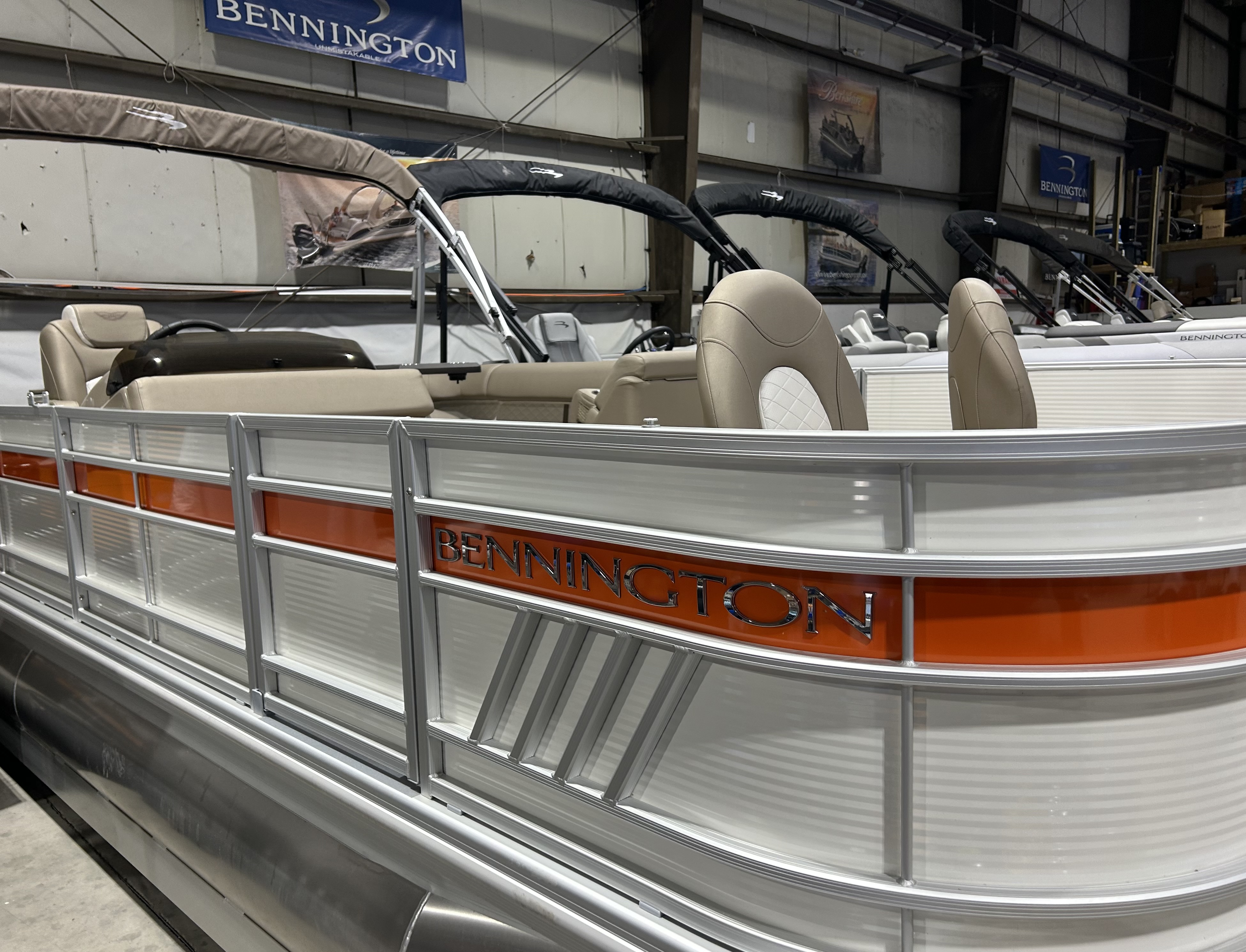 New Boats & Pontoons in Millersport, OH | Buckeye Lake Marina