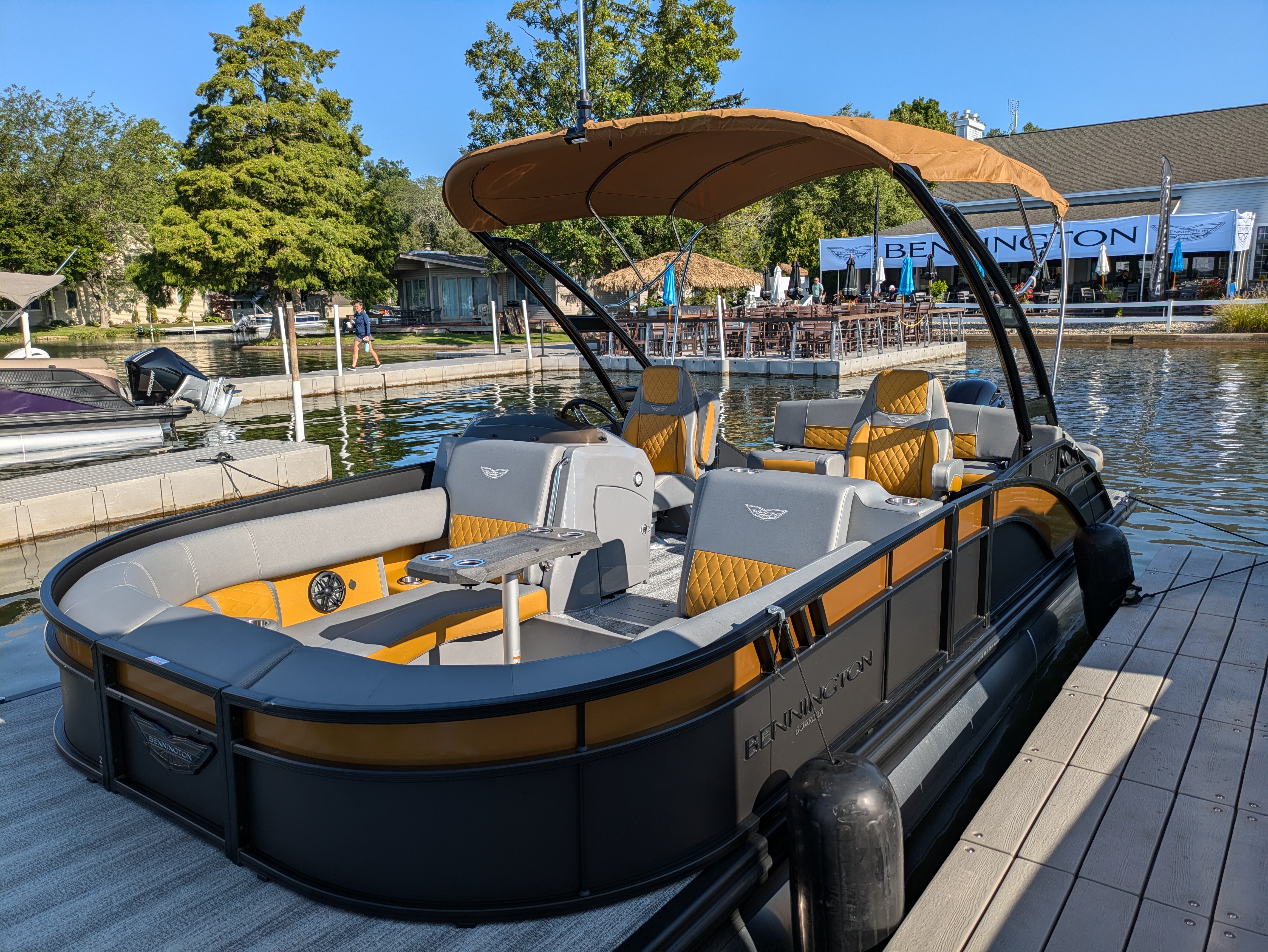 New Inventory Buckeye Lake Marina Millersport, OH (740) 467-2697