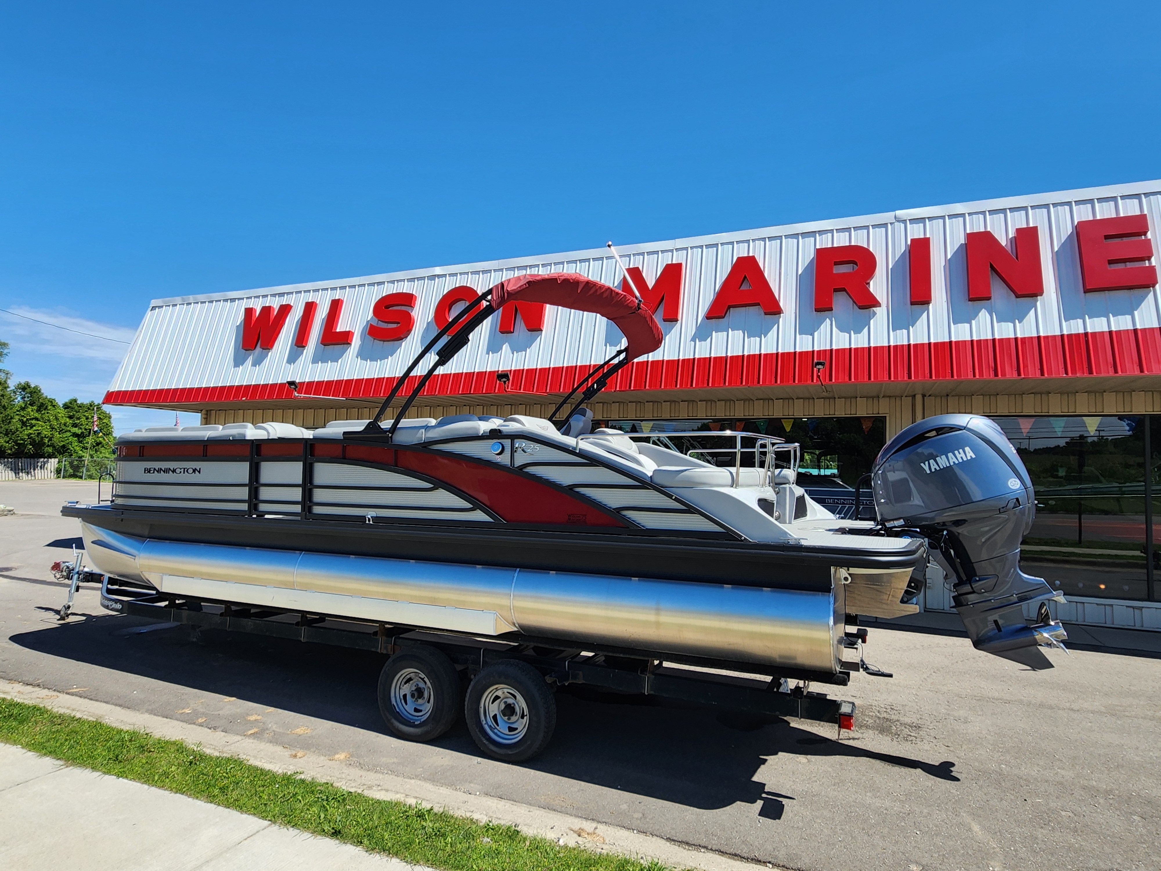 Model Inventory Wilson Inventory Wilson Marine