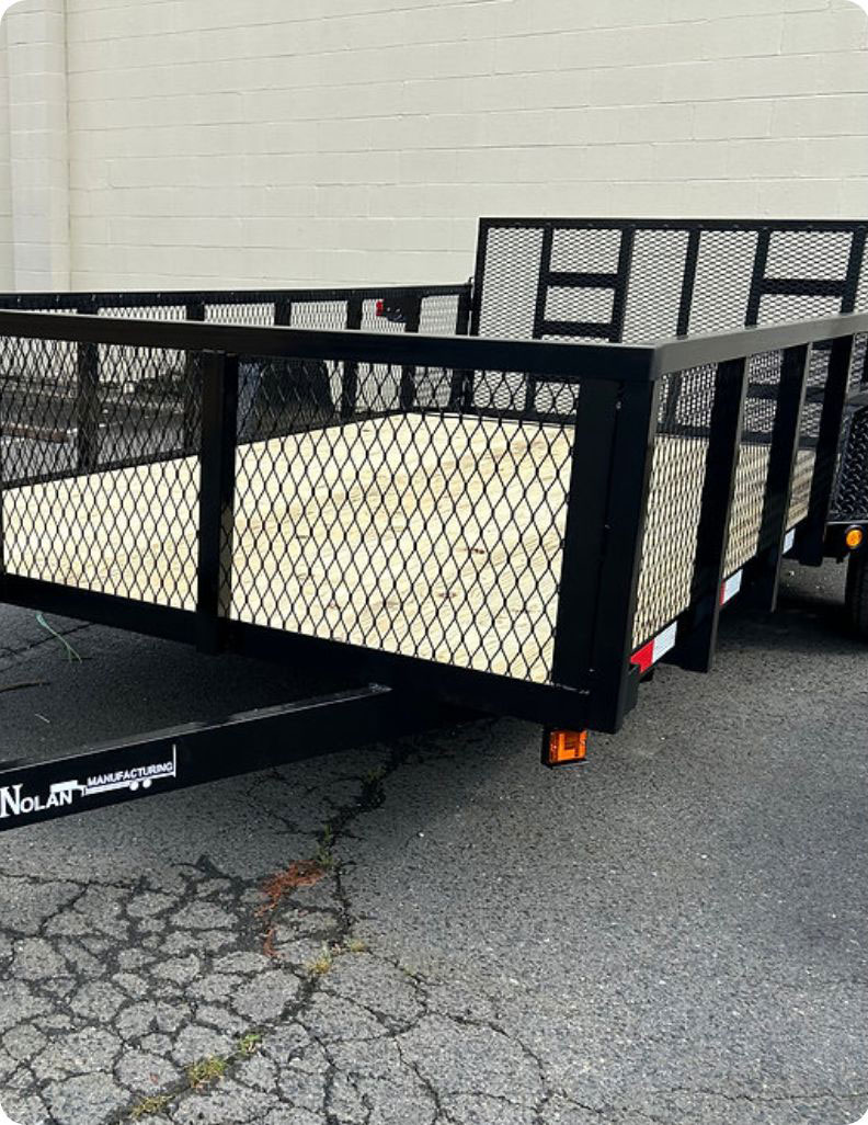 Utility Trailer