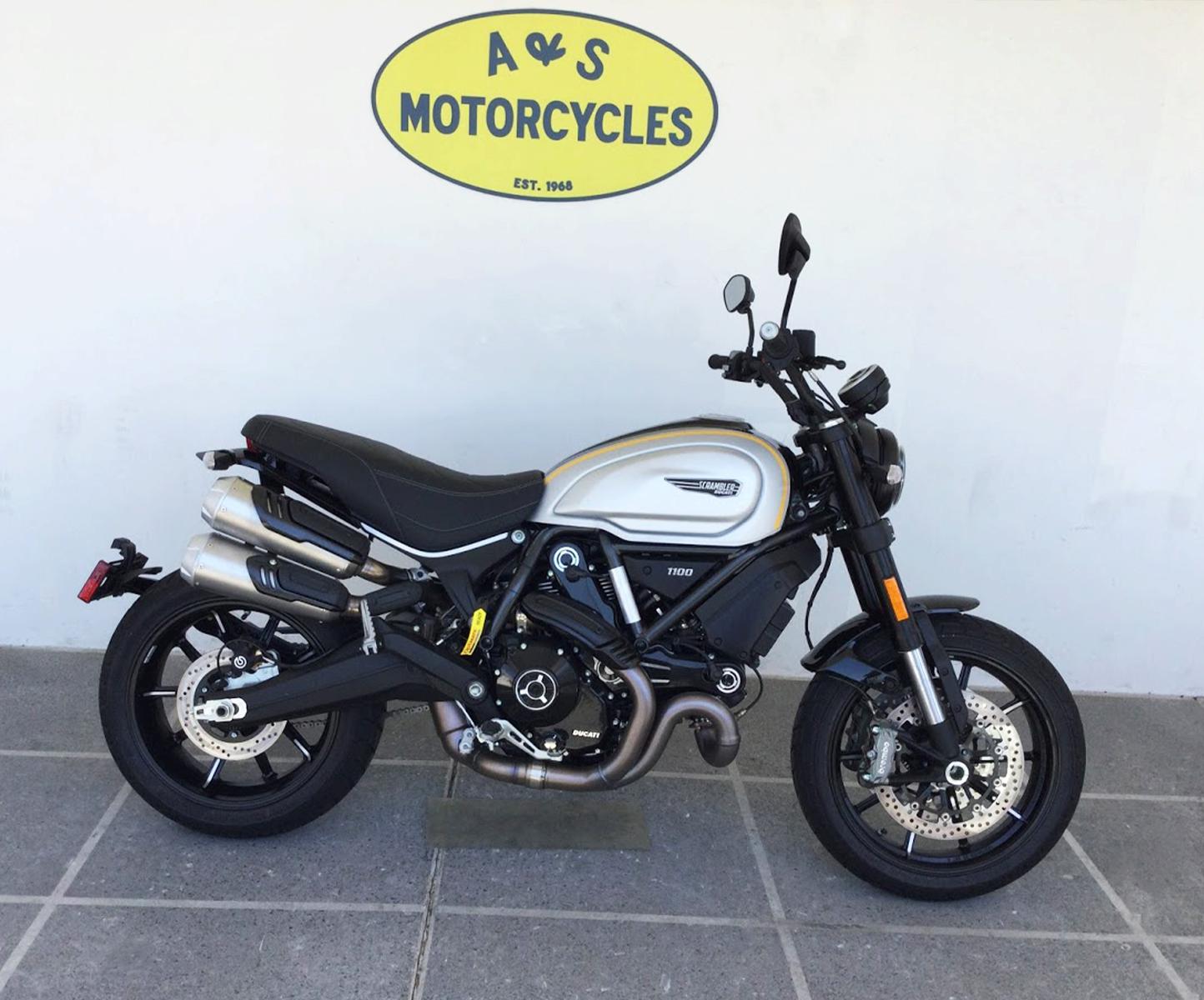 21 Ducati Scrambler 1100 Sport For Sale In Roseville Ca A S Motorcycles Roseville Ca 916 726 7334