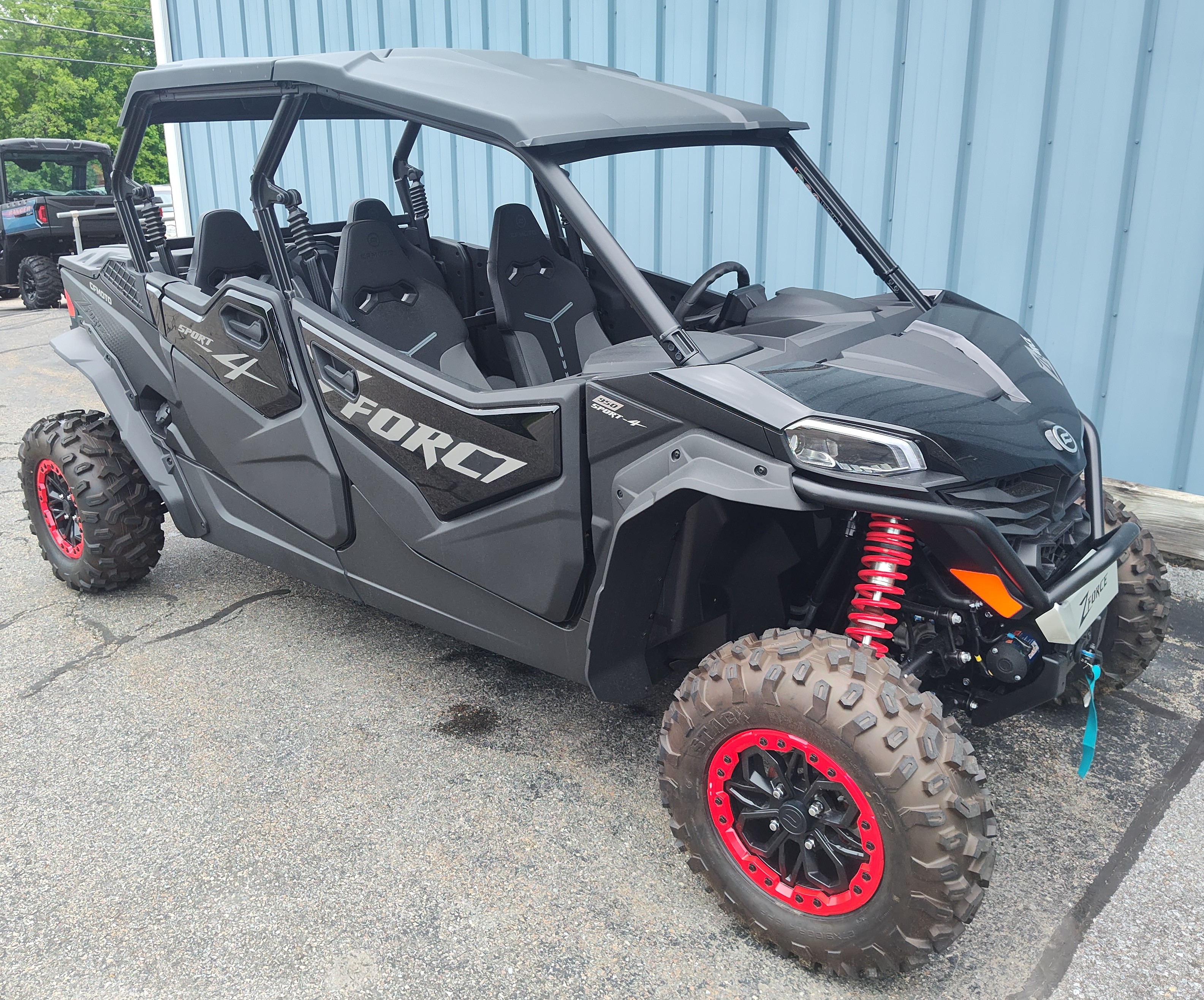 2025 CFMOTO ZForce 950 Sport-4