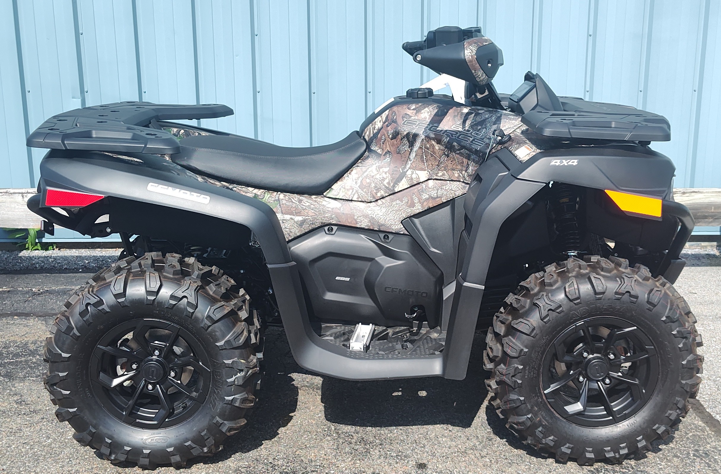 2025 CFMOTO CForce 600