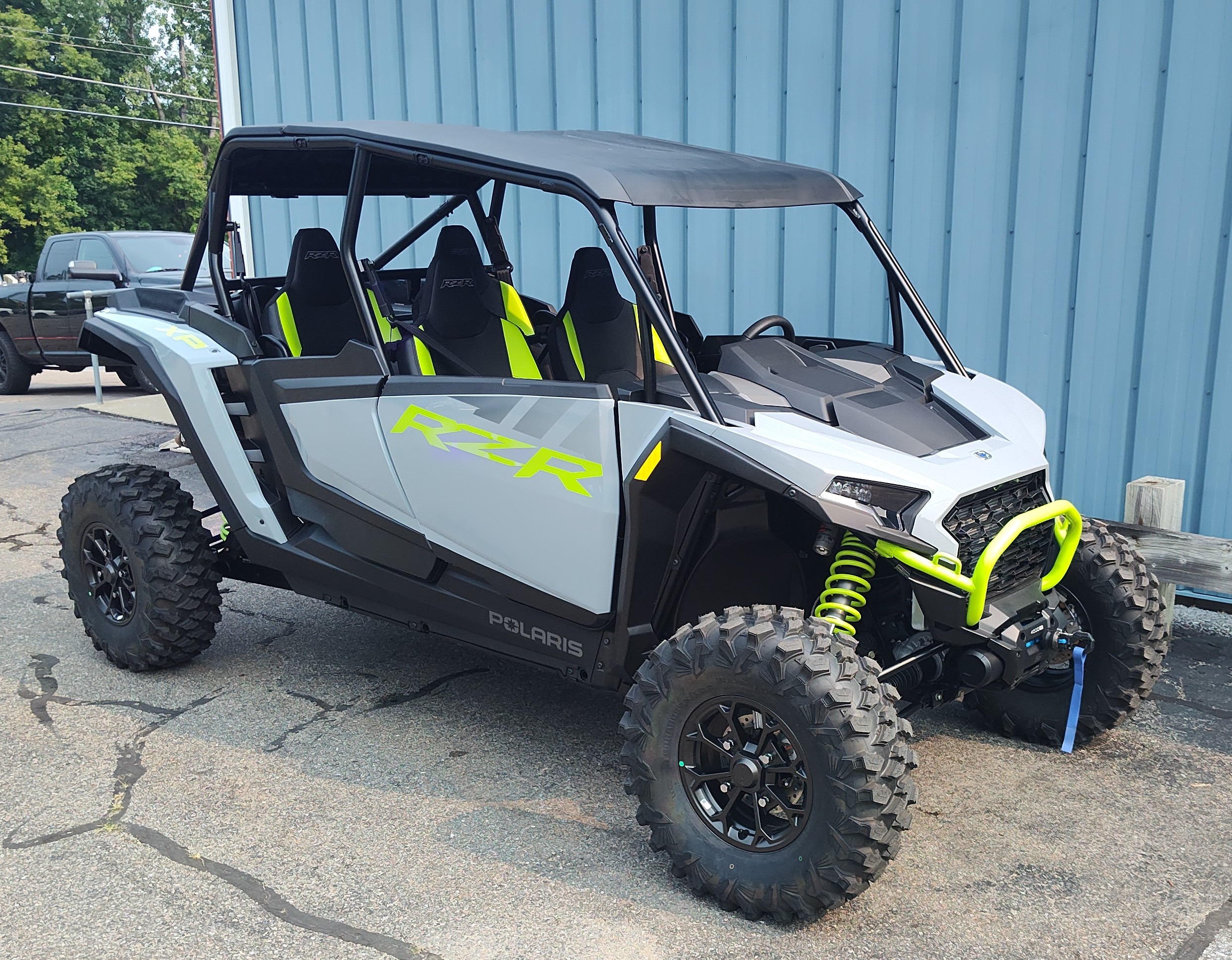2025 Polaris RZR XP 4 1000 Ult