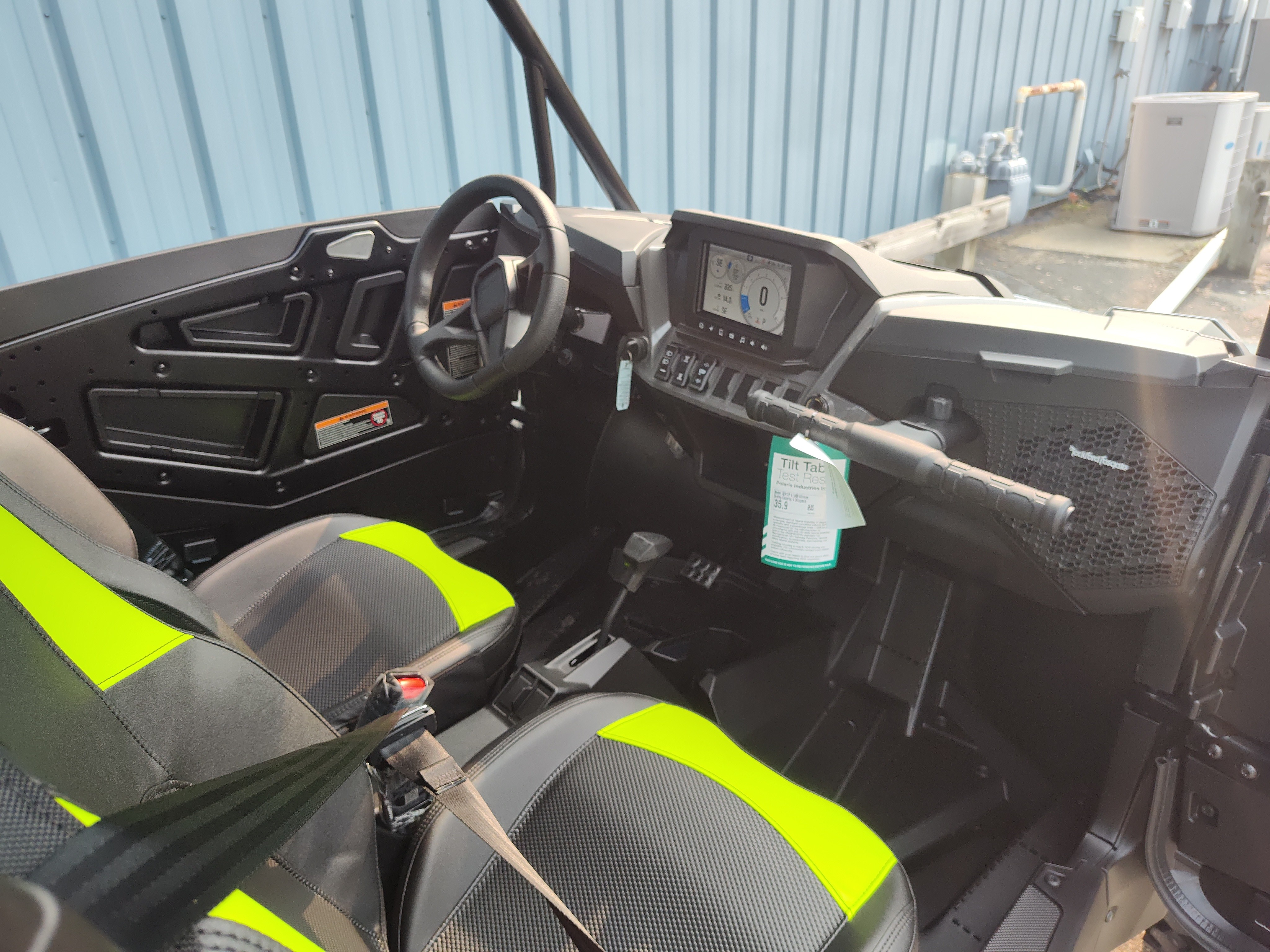 2025 Polaris RZR XP 4 1000 Ult - Photo 2