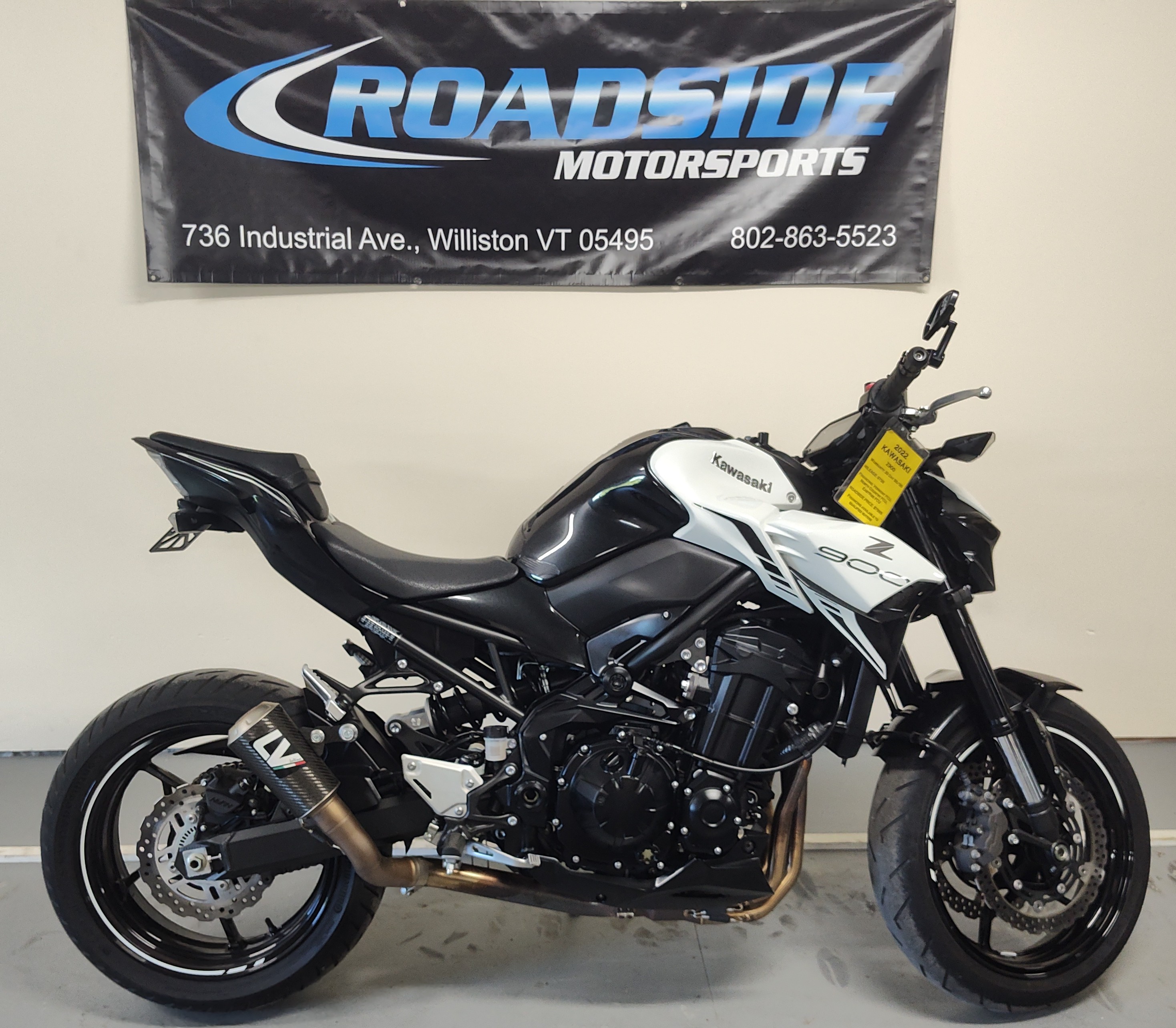 ボーイ Used Street Bikes from Kawasaki Roadside Motorsports Williston, VT