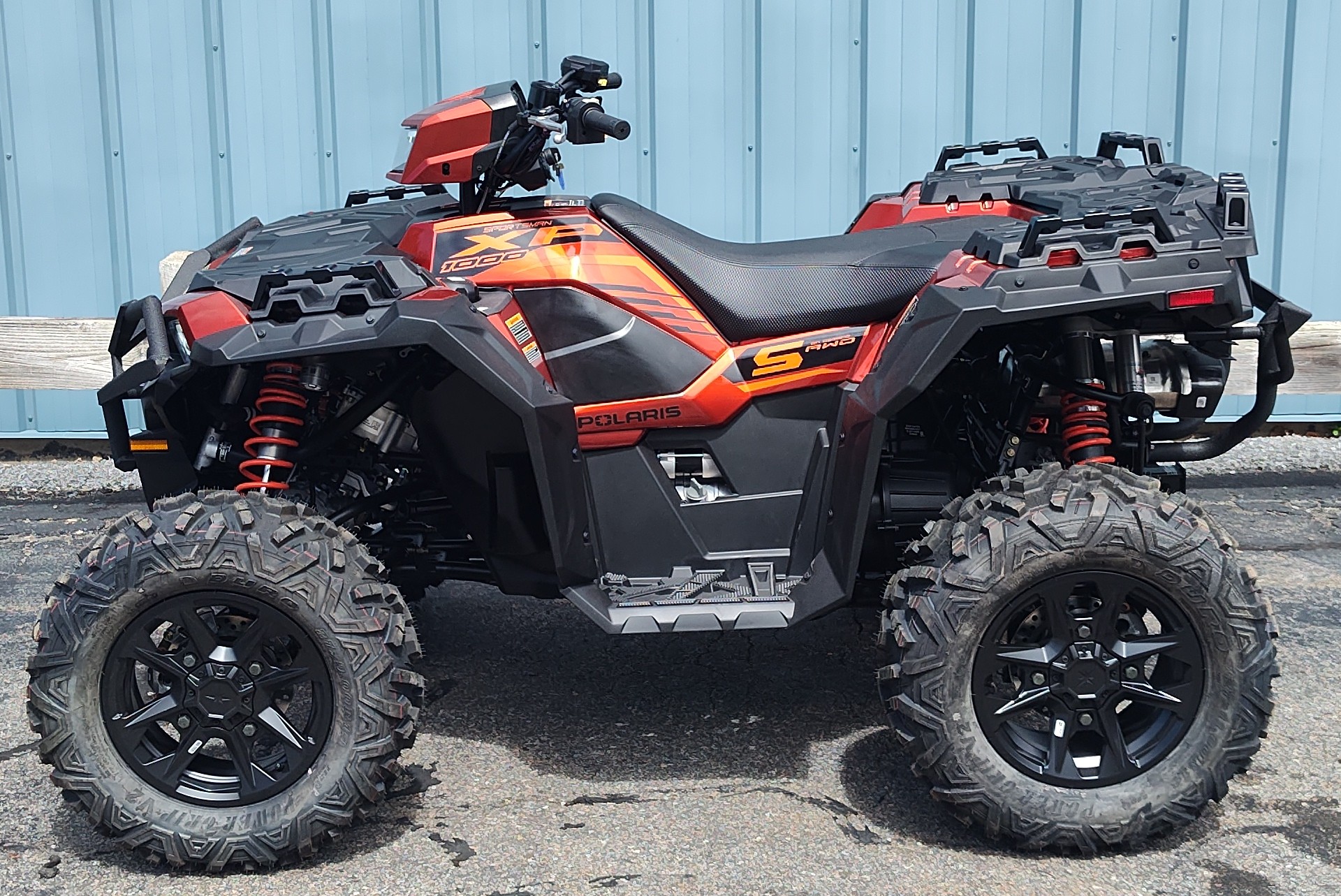 2026 Polaris Sportsman XP 1000S