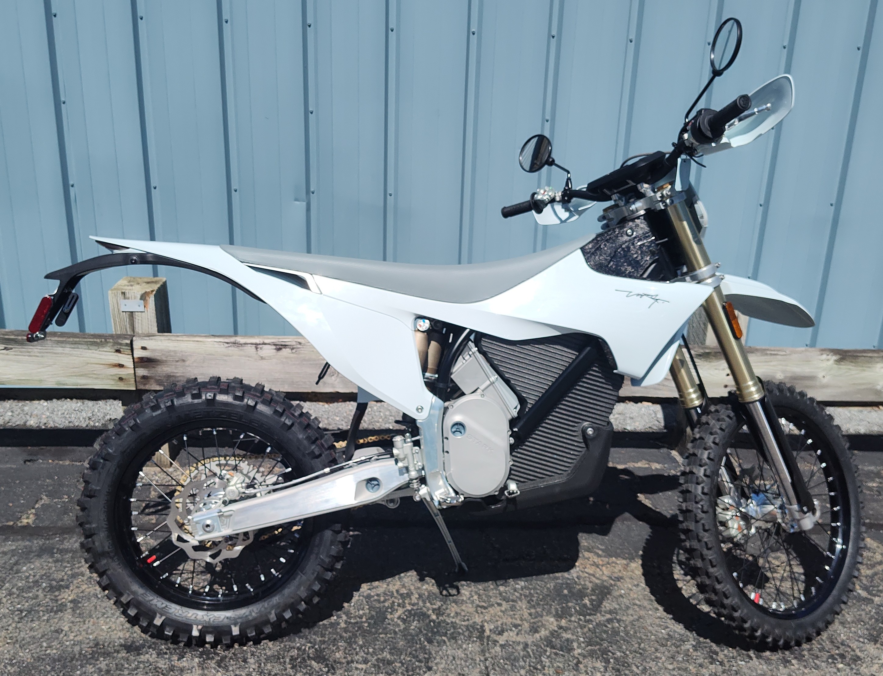 2025 Stark Future Varg EX 80hp
