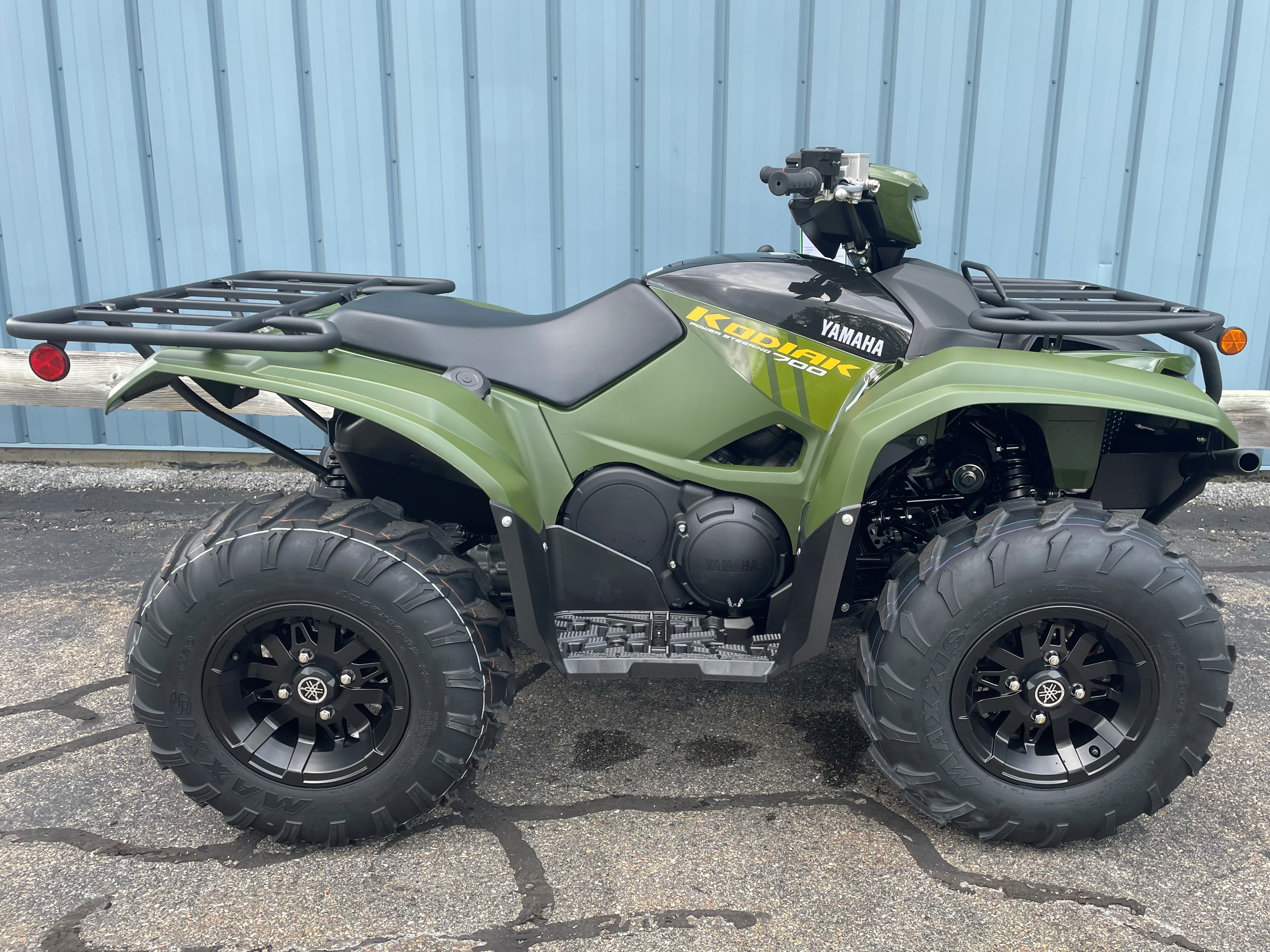 2025 Yamaha Kodiak 700 EPS